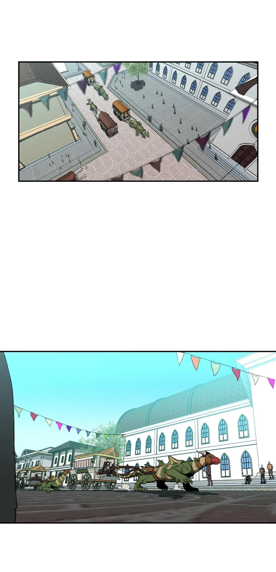 The Beginning After The End - Chapter 40 - Page 1