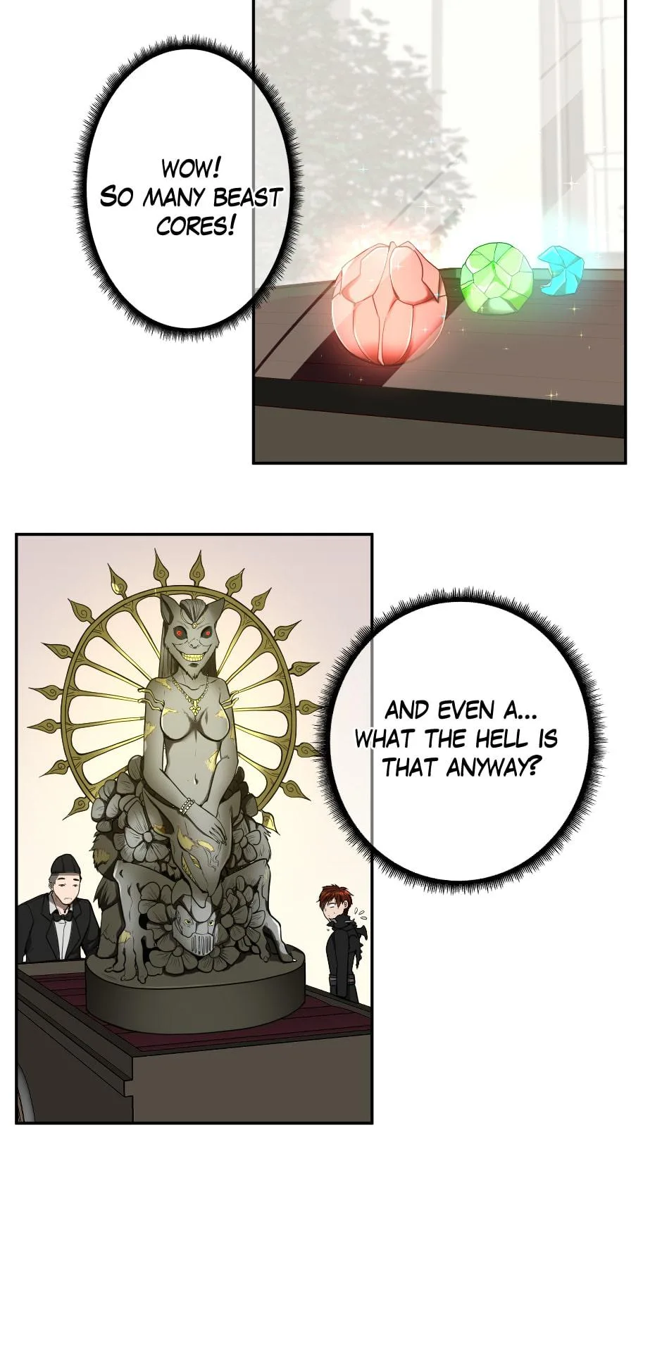 The Beginning After The End - Chapter 40 - Page 15