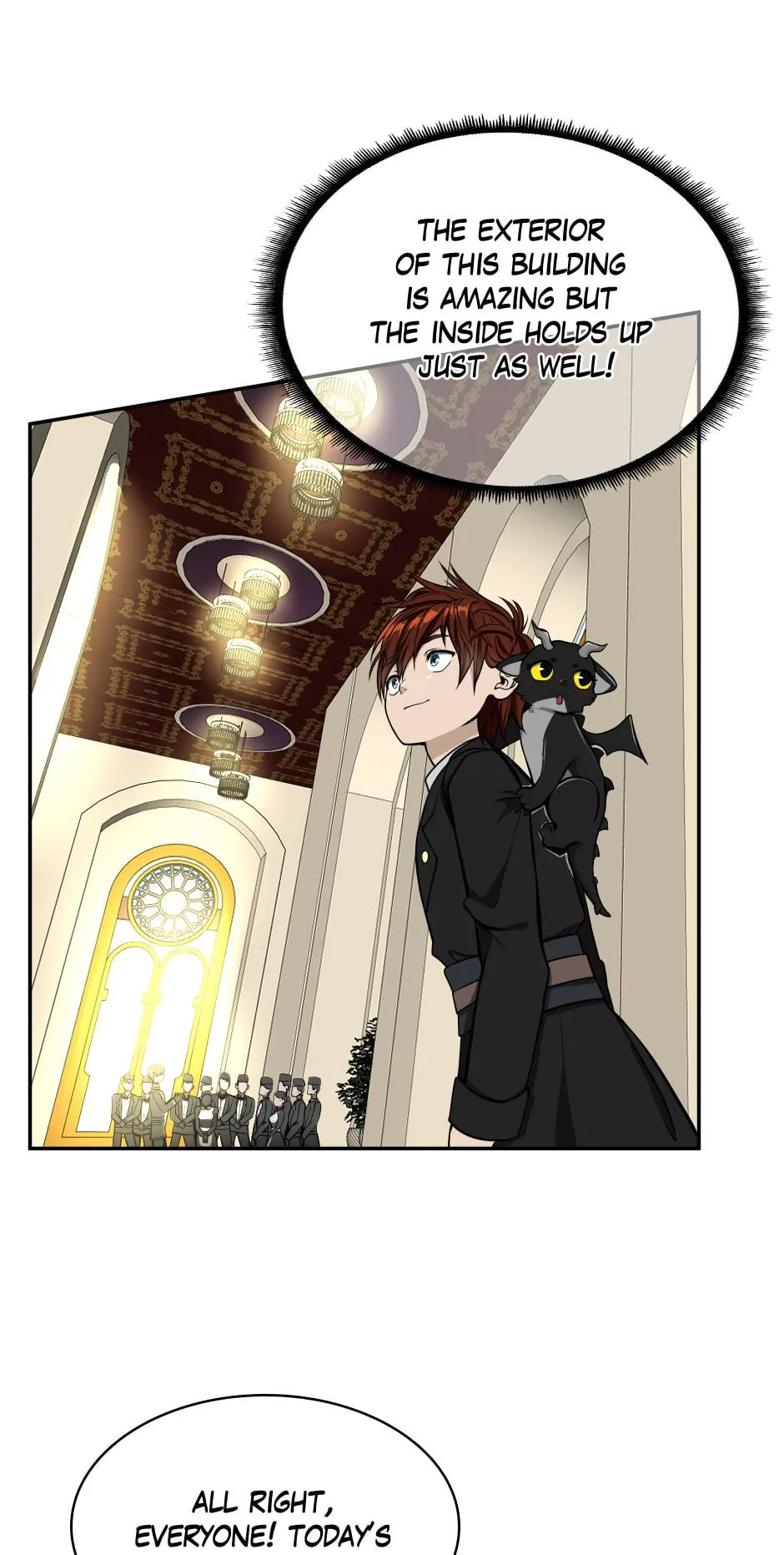 The Beginning After The End - Chapter 40 - Page 16