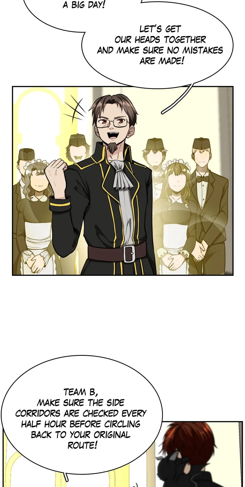 The Beginning After The End - Chapter 40 - Page 17