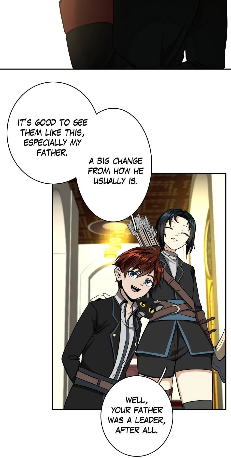 The Beginning After The End - Chapter 40 - Page 19