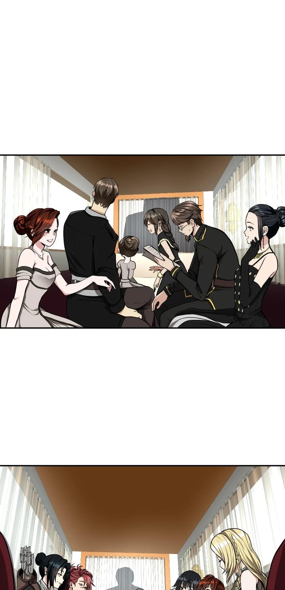 The Beginning After The End - Chapter 40 - Page 2