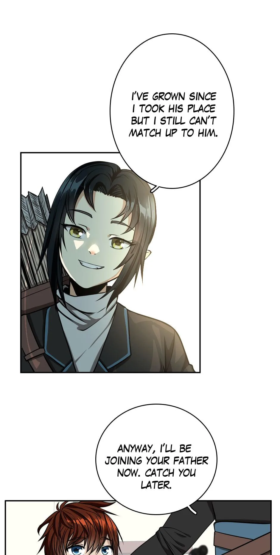 The Beginning After The End - Chapter 40 - Page 20