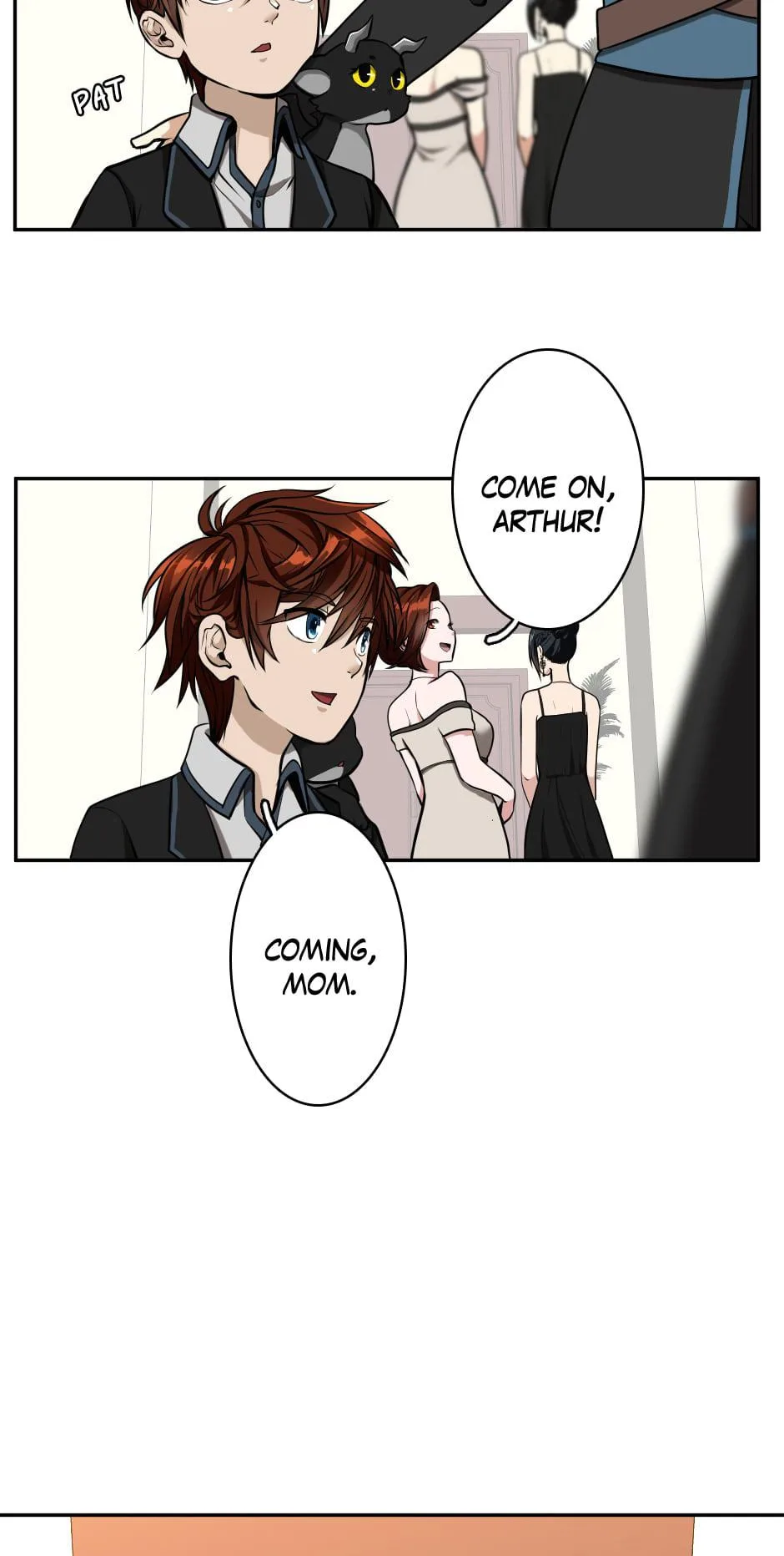 The Beginning After The End - Chapter 40 - Page 21