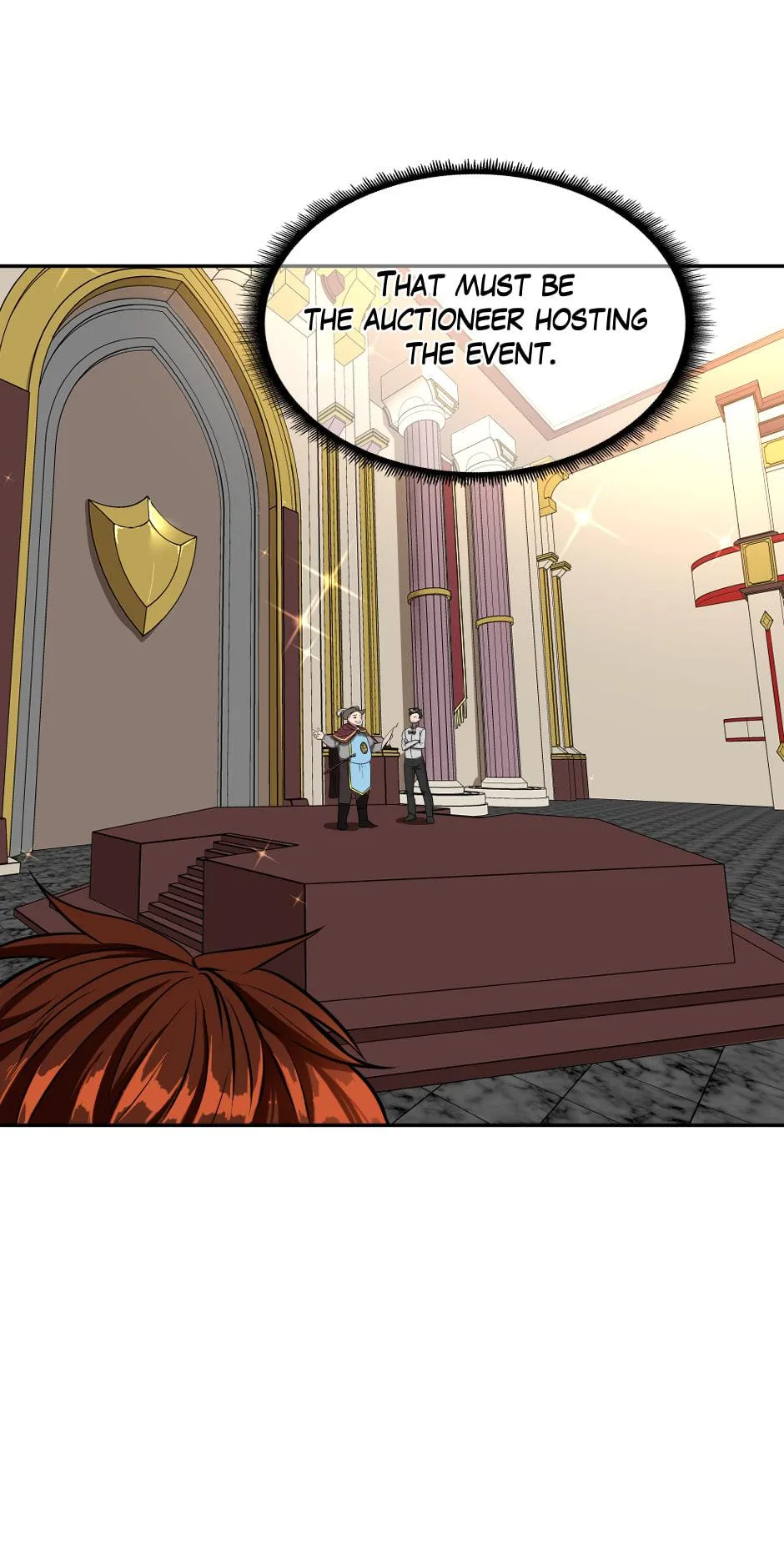 The Beginning After The End - Chapter 40 - Page 26