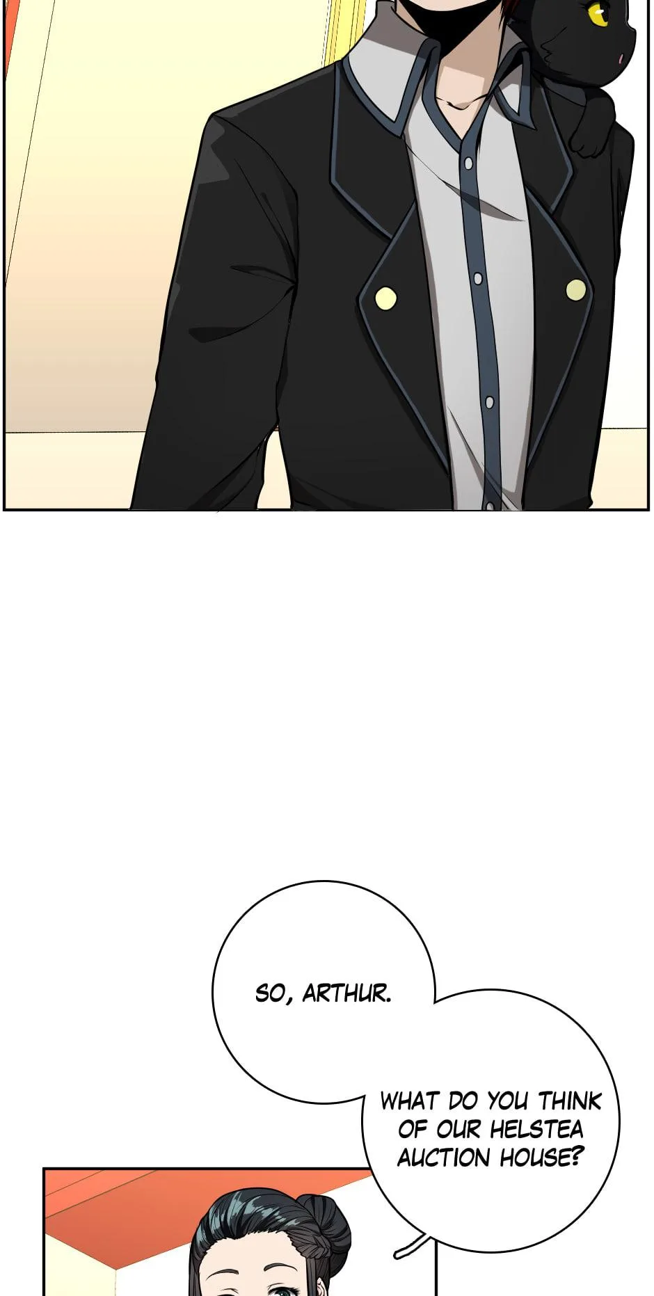 The Beginning After The End - Chapter 40 - Page 29
