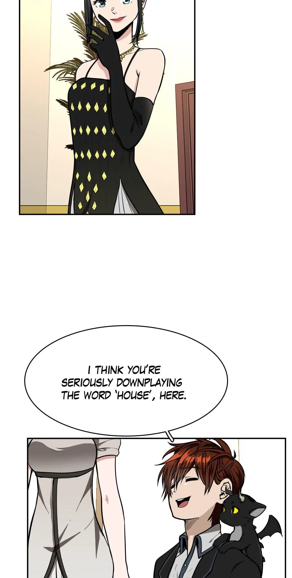 The Beginning After The End - Chapter 40 - Page 30