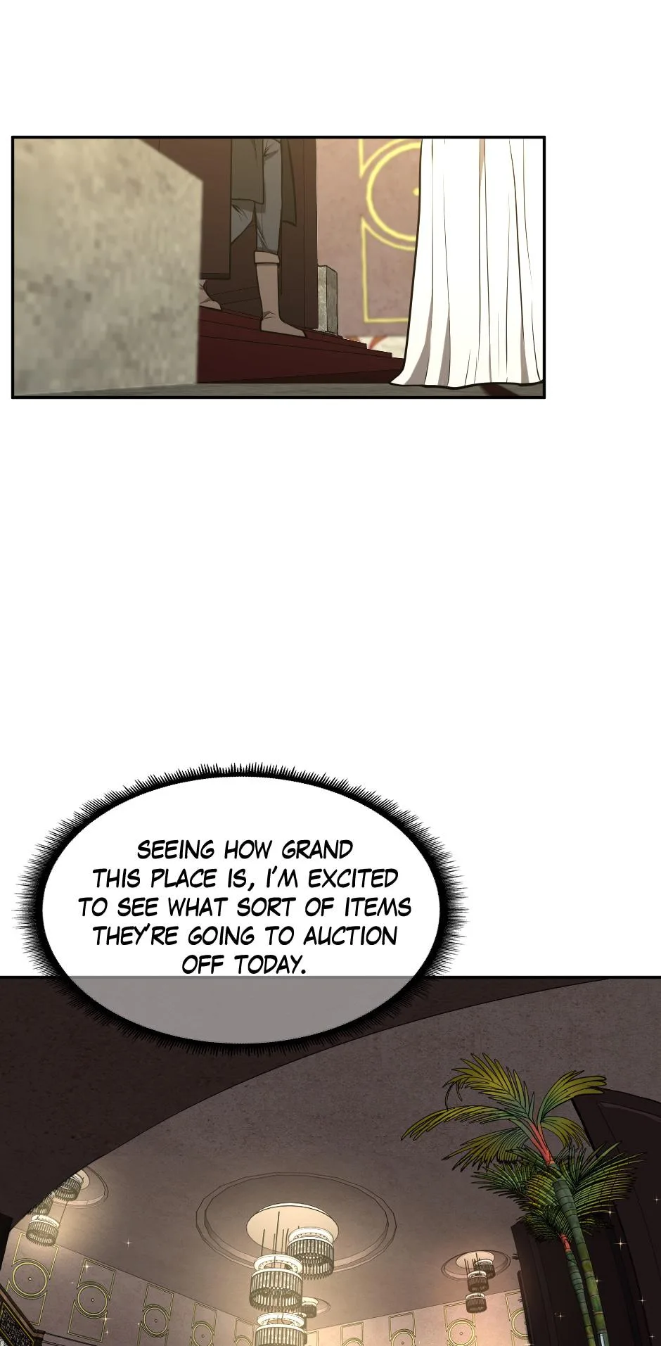 The Beginning After The End - Chapter 40 - Page 35
