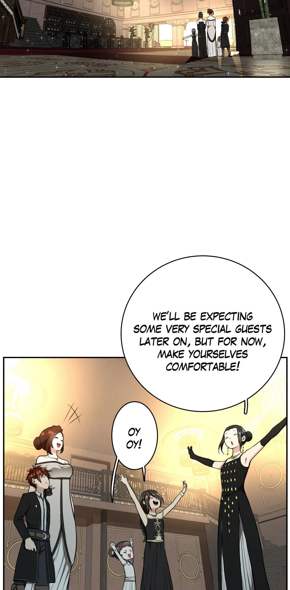 The Beginning After The End - Chapter 40 - Page 36