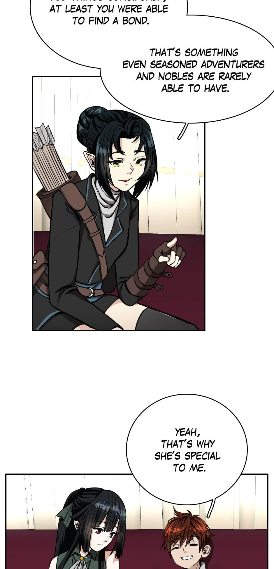 The Beginning After The End - Chapter 40 - Page 4