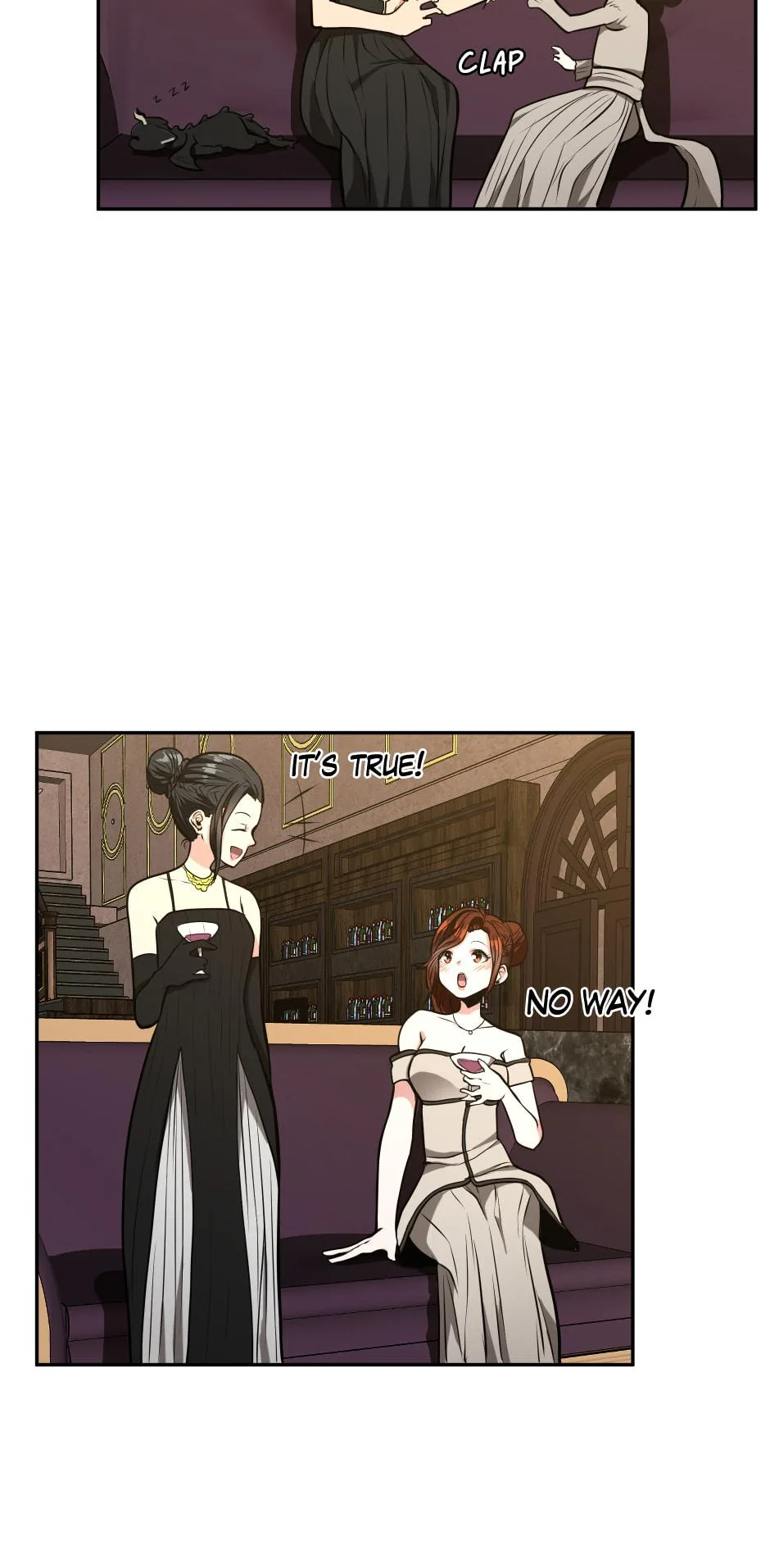 The Beginning After The End - Chapter 40 - Page 45