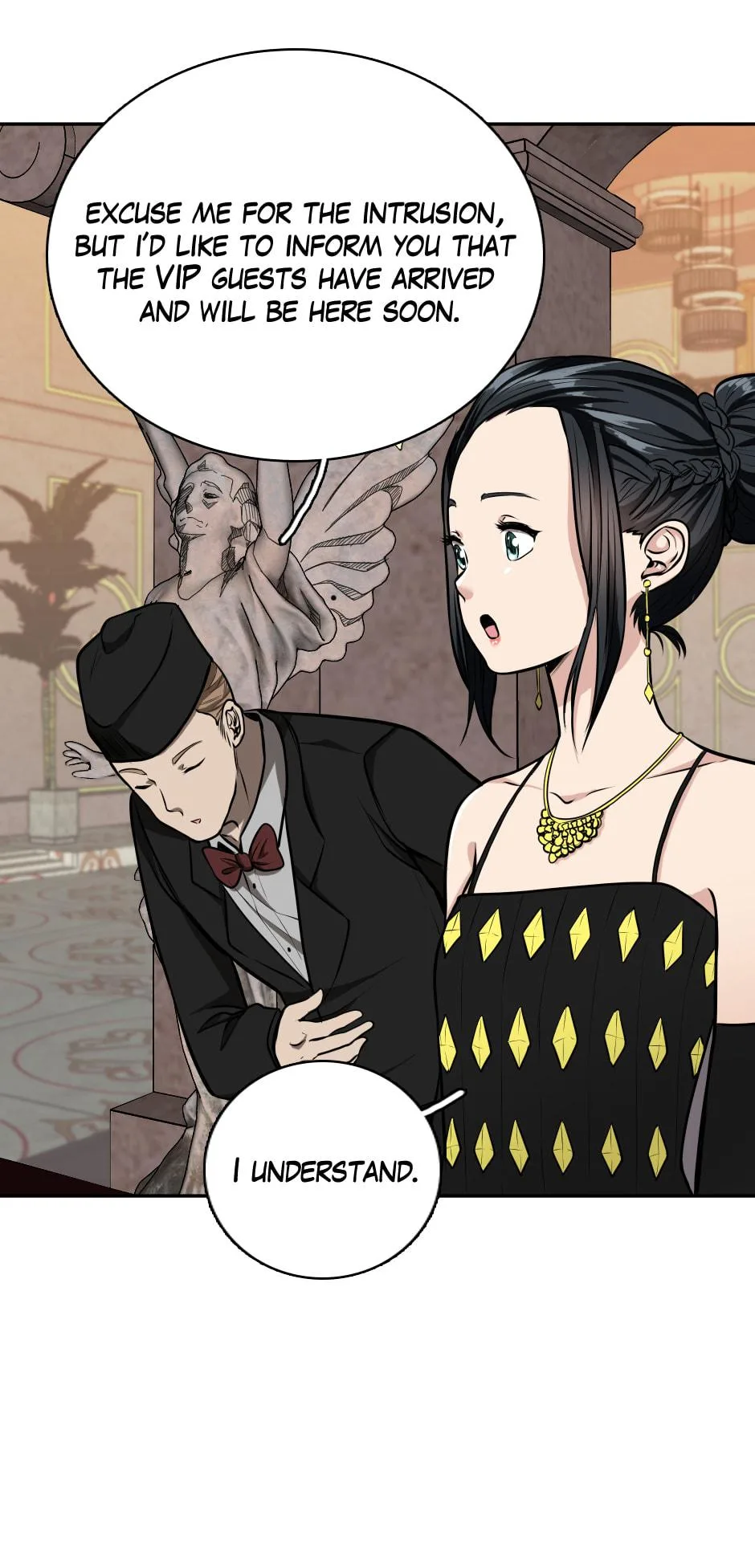 The Beginning After The End - Chapter 40 - Page 47
