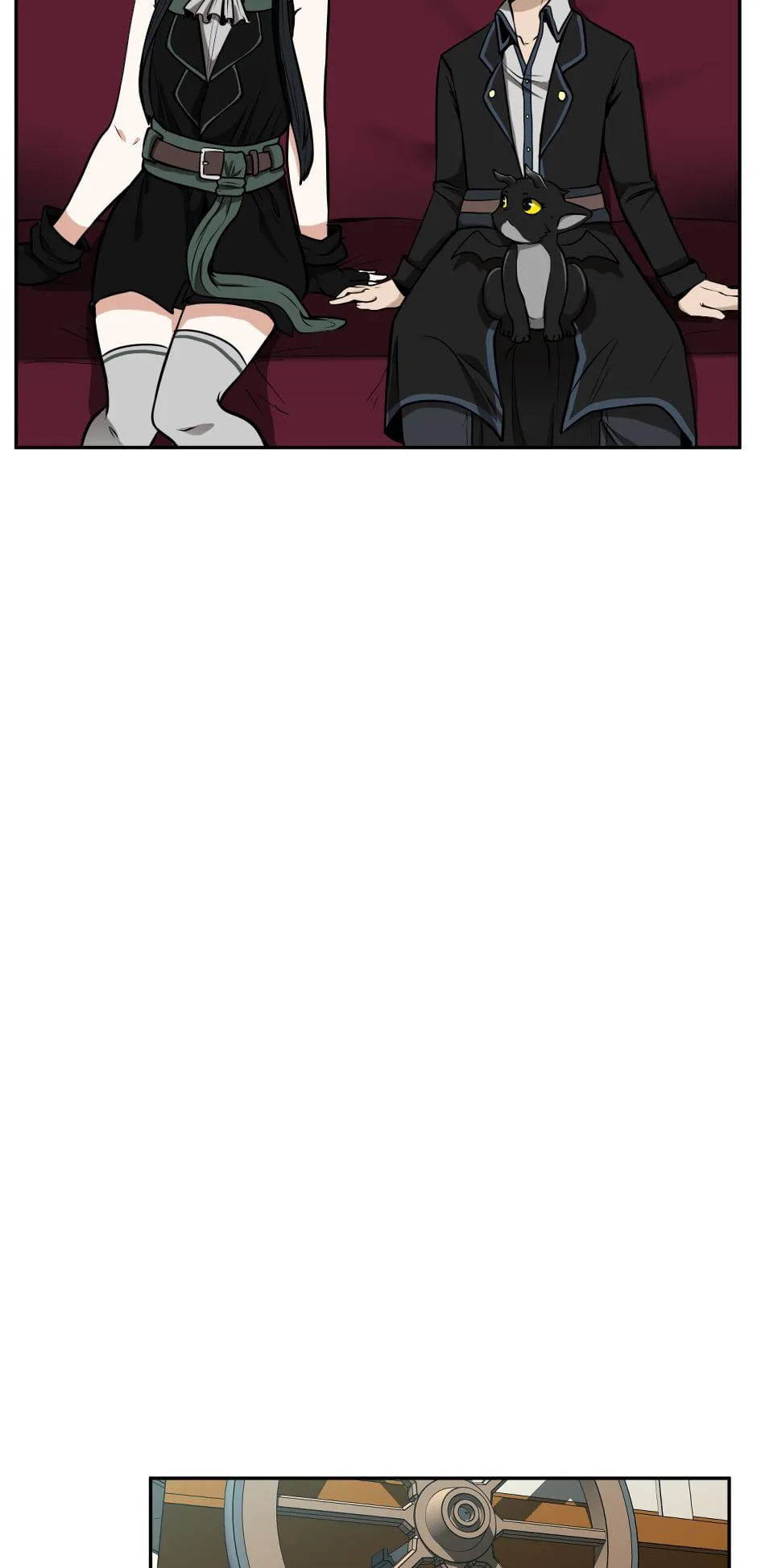 The Beginning After The End - Chapter 40 - Page 5