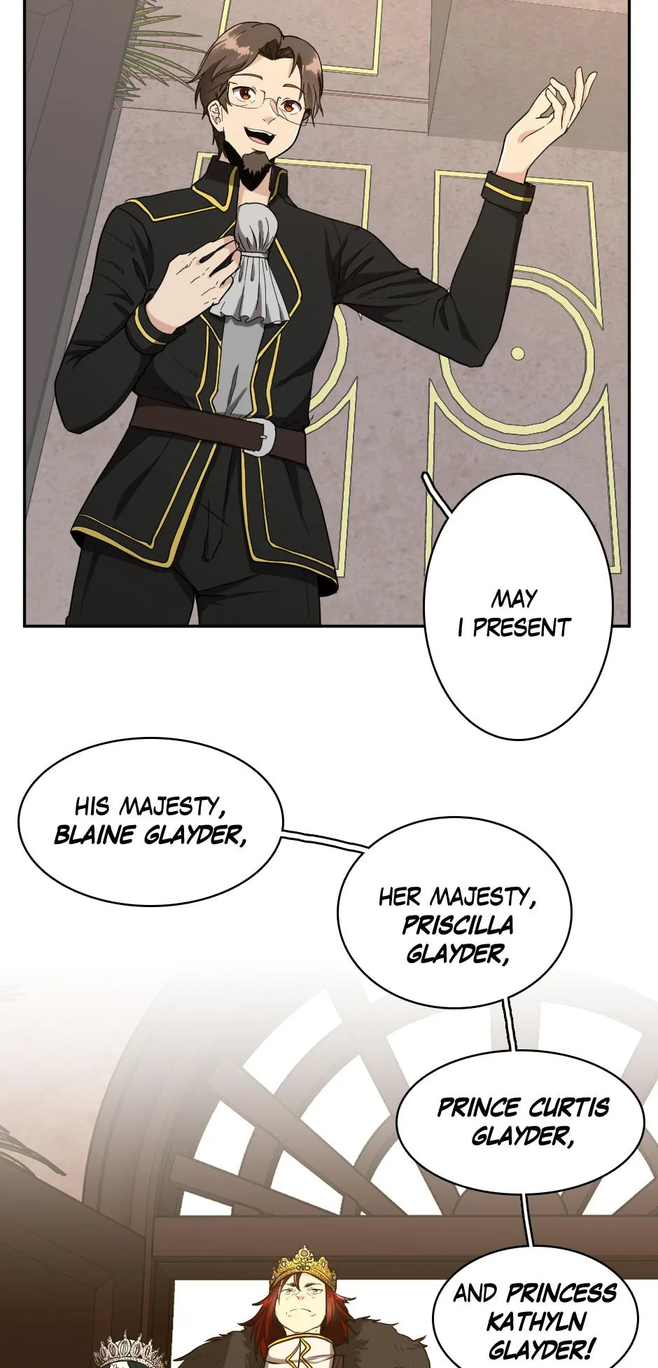 The Beginning After The End - Chapter 40 - Page 51