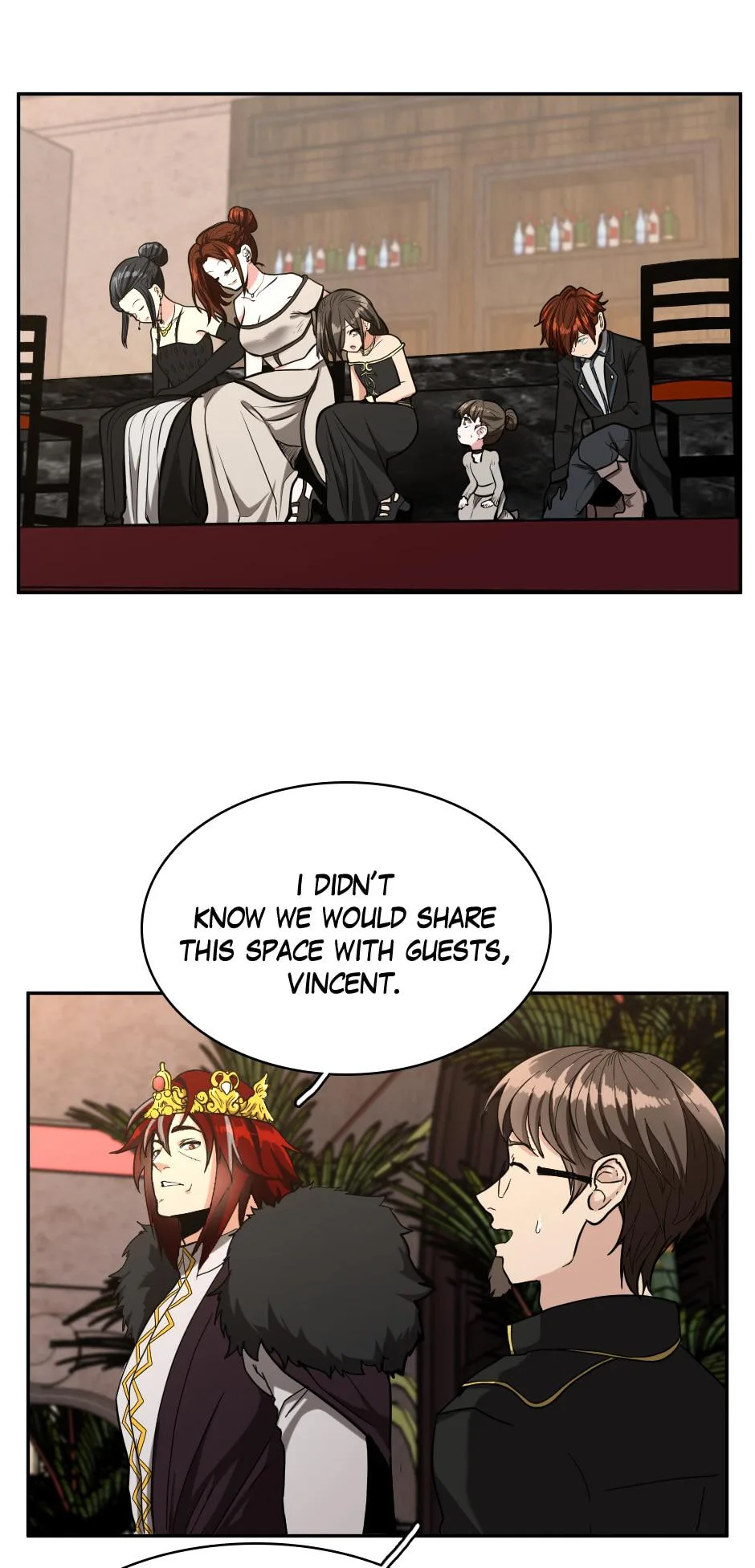 The Beginning After The End - Chapter 40 - Page 53