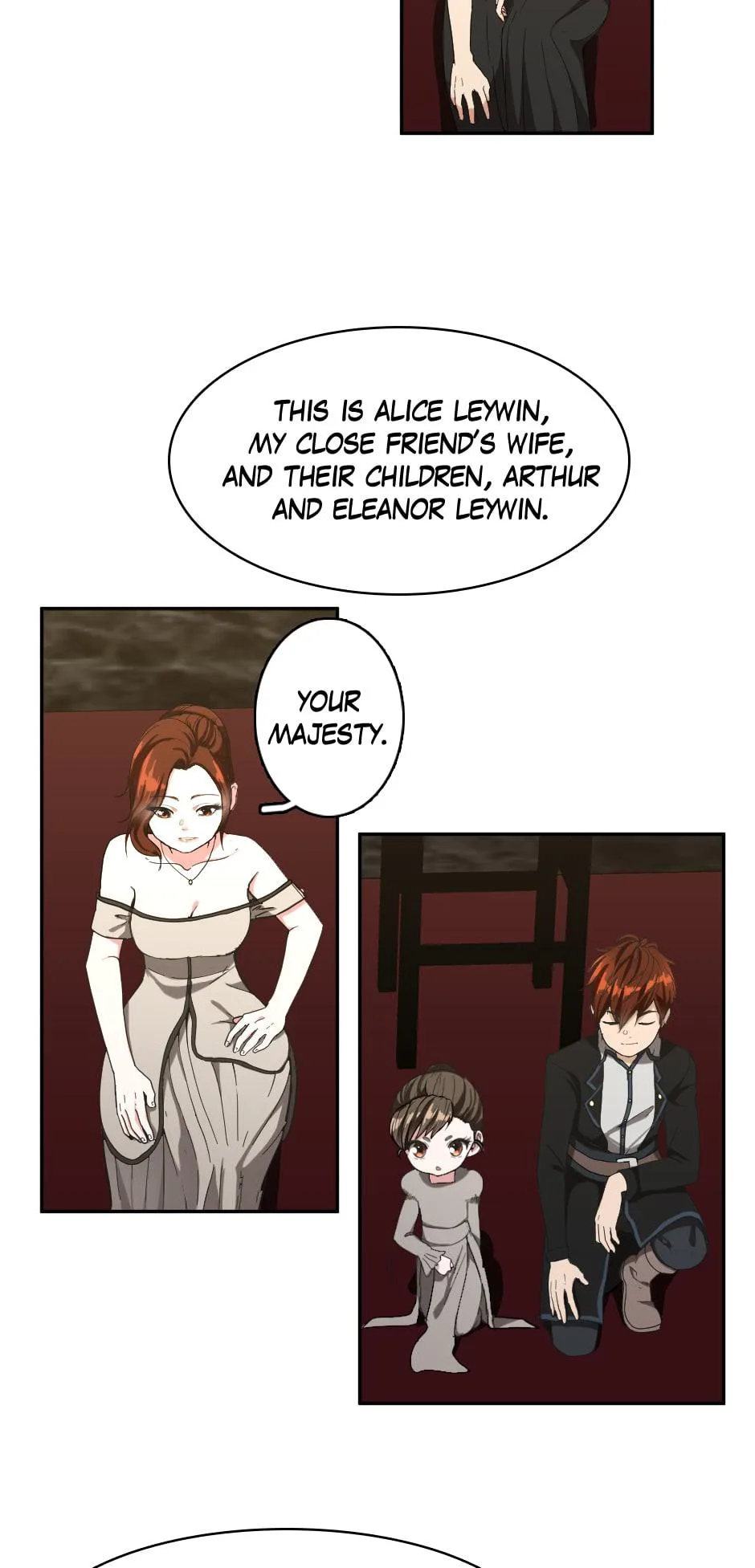 The Beginning After The End - Chapter 40 - Page 55