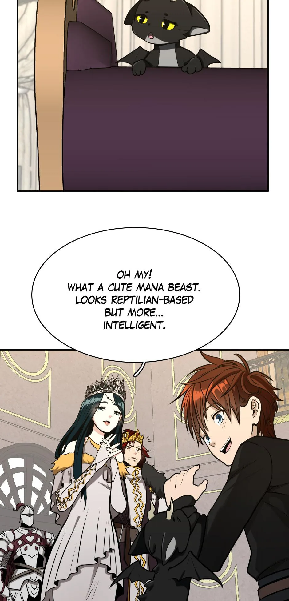 The Beginning After The End - Chapter 40 - Page 58