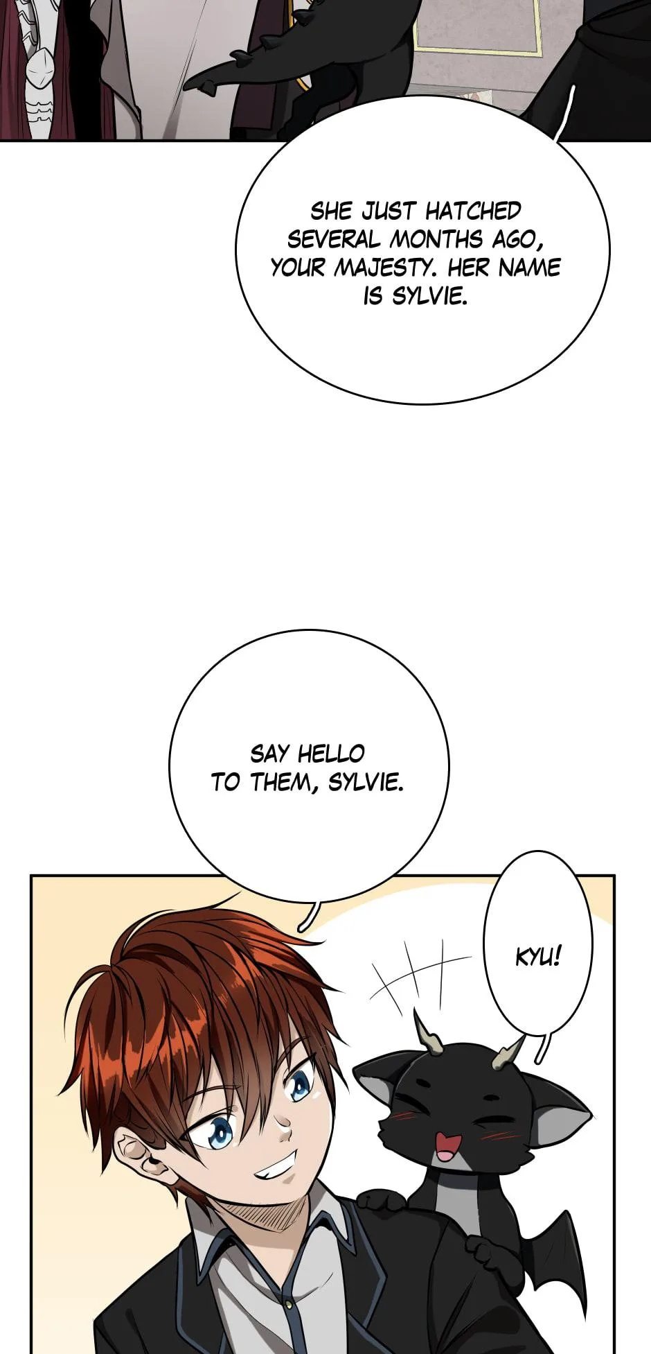 The Beginning After The End - Chapter 40 - Page 59