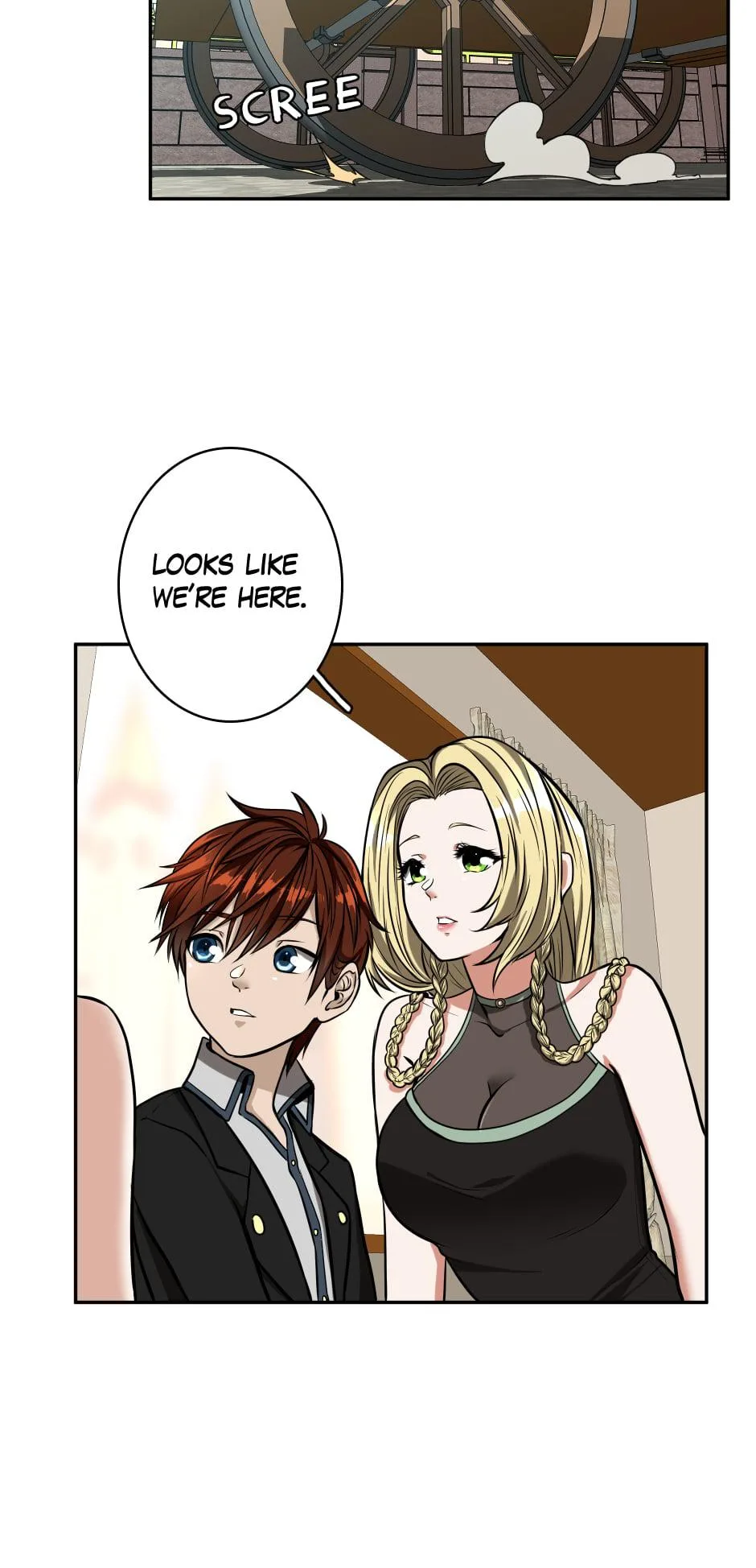 The Beginning After The End - Chapter 40 - Page 6