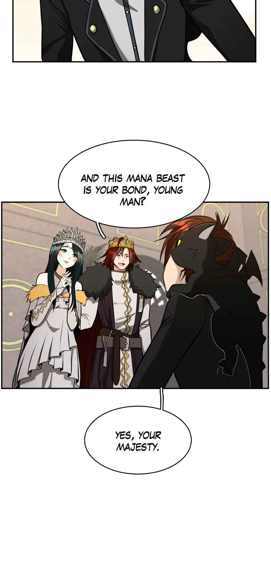The Beginning After The End - Chapter 40 - Page 60