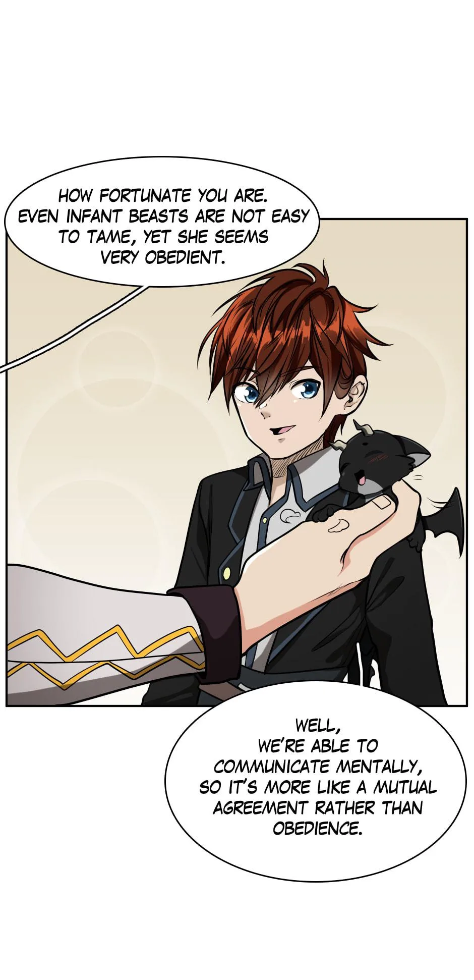 The Beginning After The End - Chapter 40 - Page 61