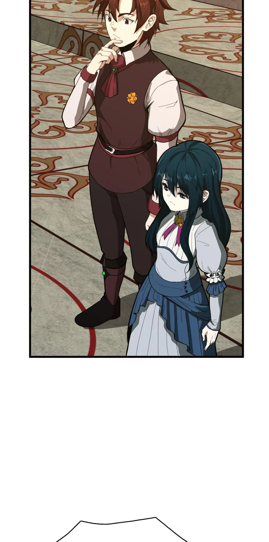 The Beginning After The End - Chapter 40 - Page 65
