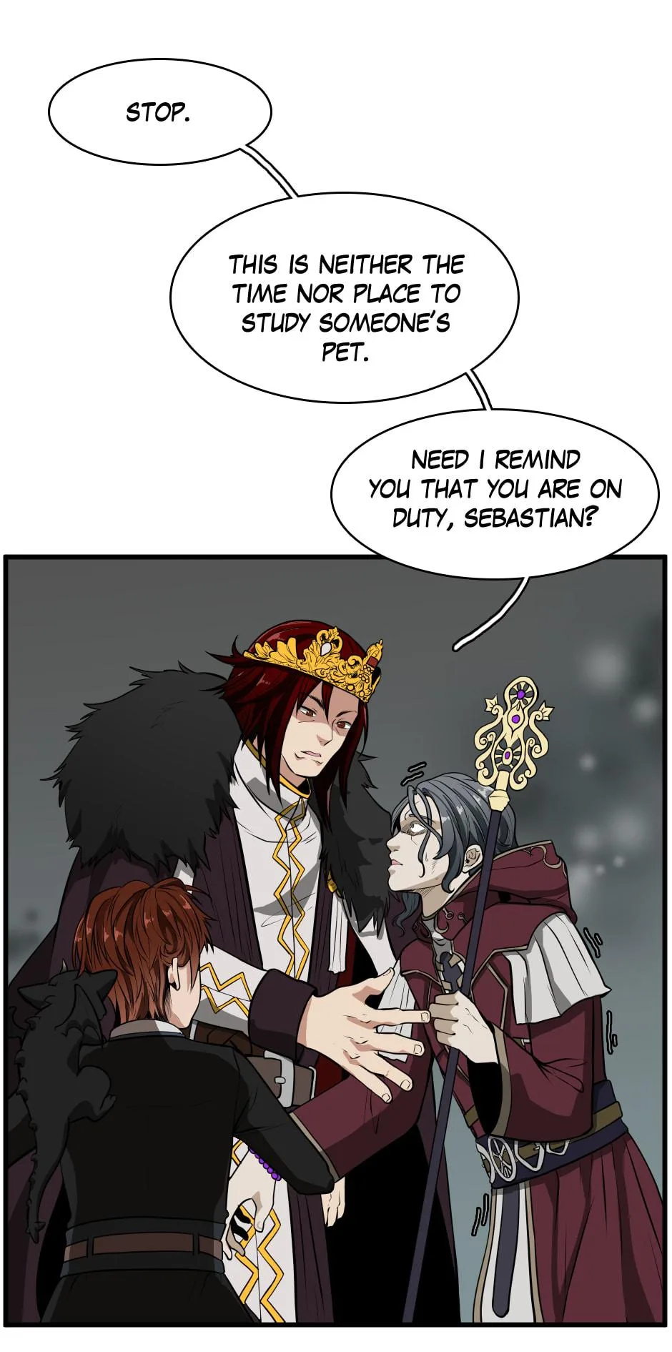 The Beginning After The End - Chapter 40 - Page 67