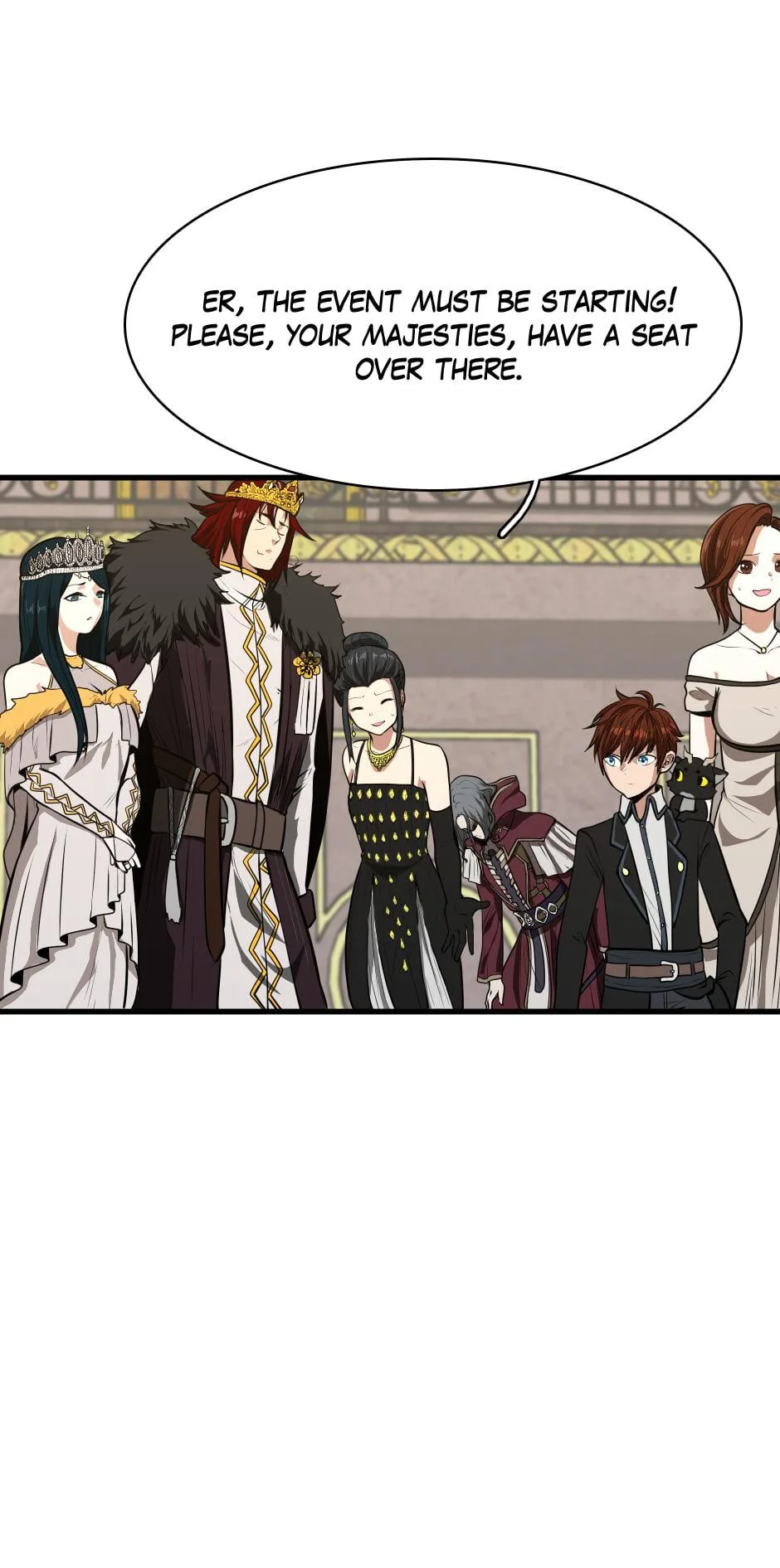 The Beginning After The End - Chapter 40 - Page 70