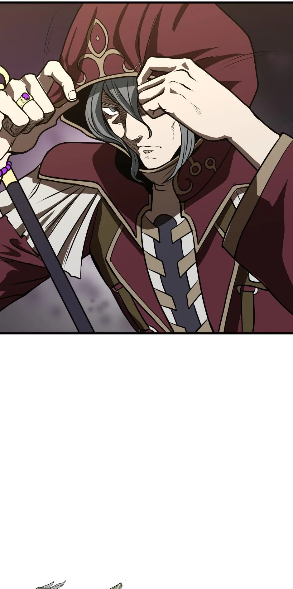 The Beginning After The End - Chapter 40 - Page 72