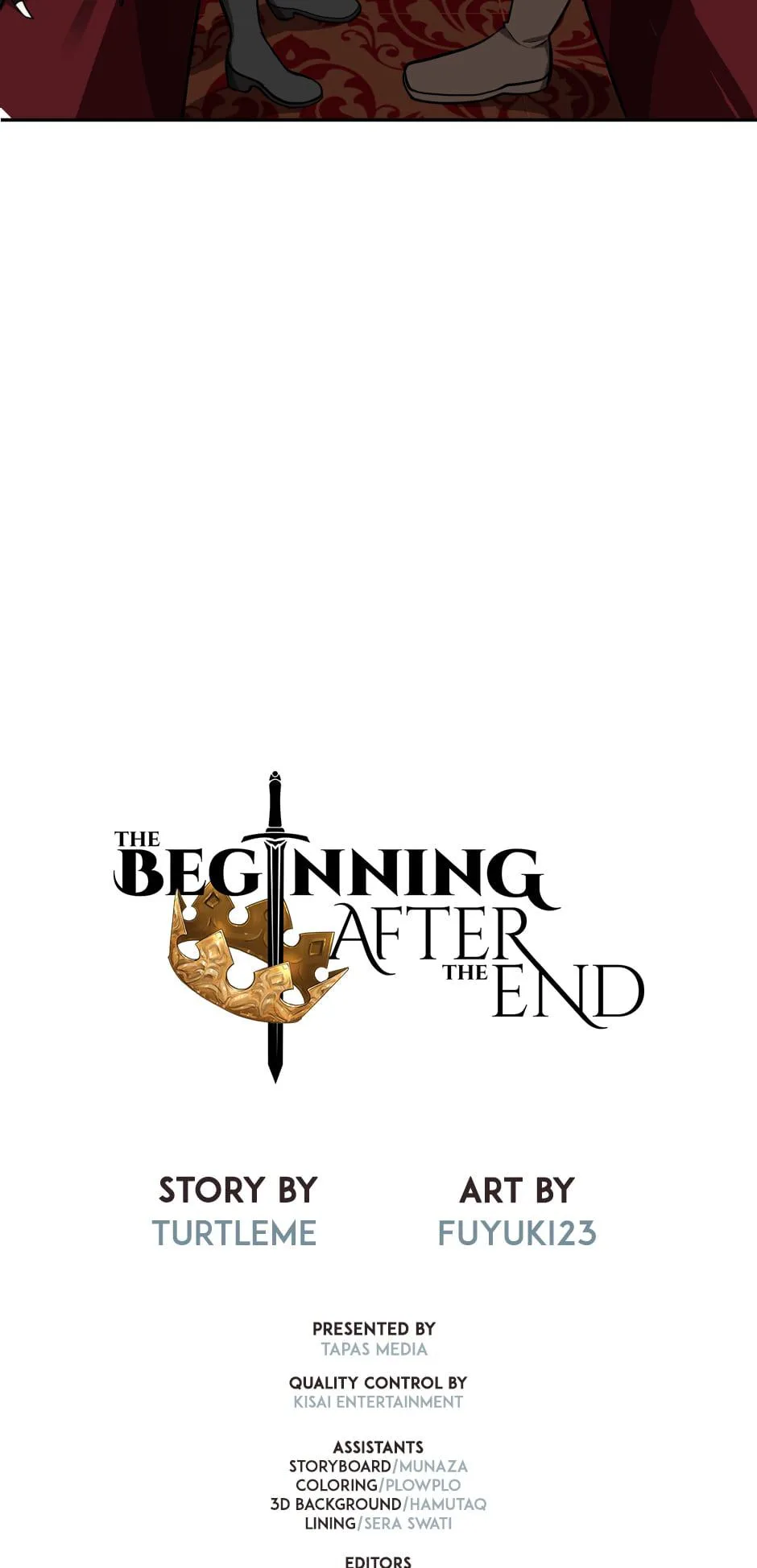 The Beginning After The End - Chapter 40 - Page 8