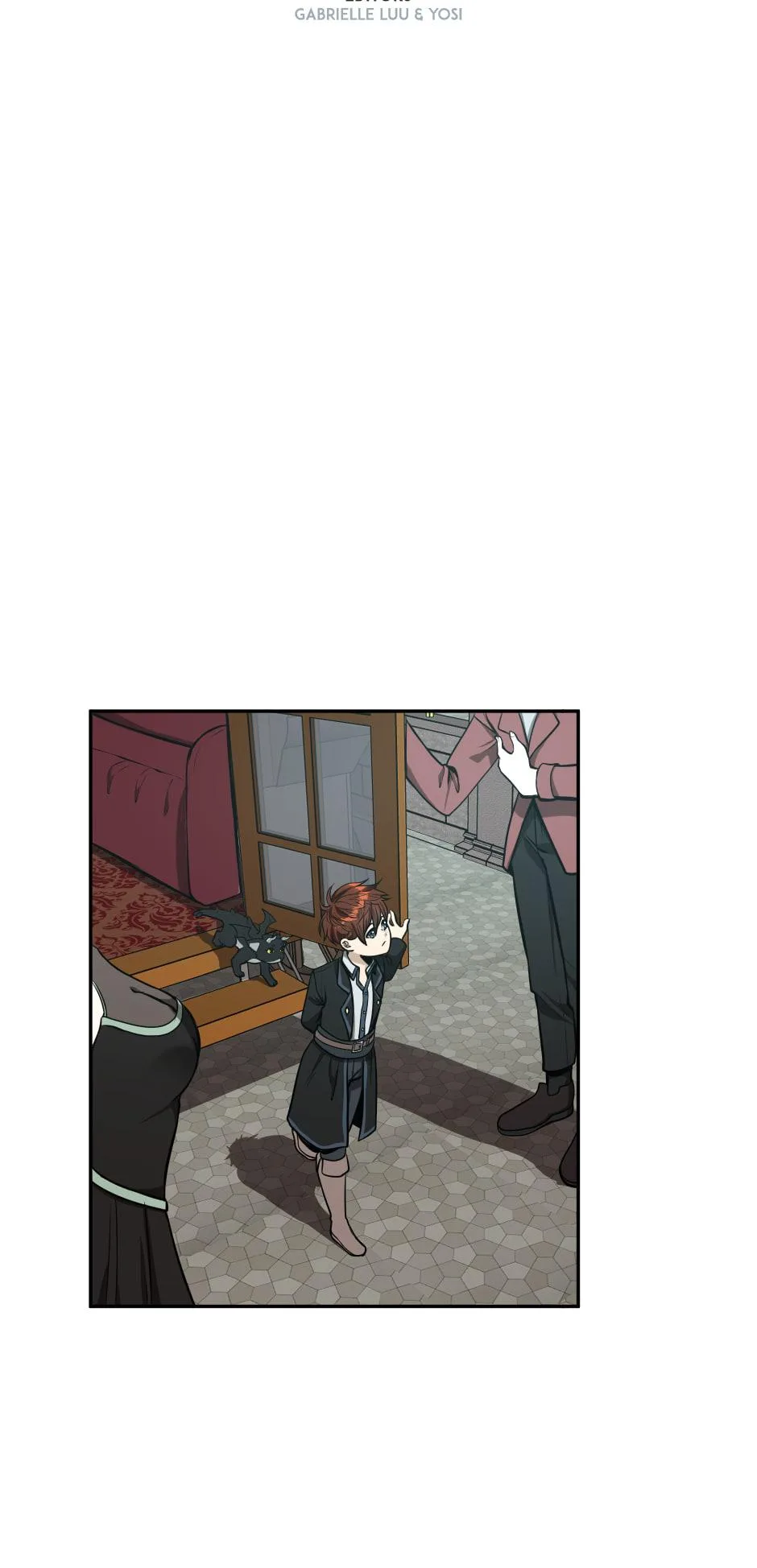 The Beginning After The End - Chapter 40 - Page 9