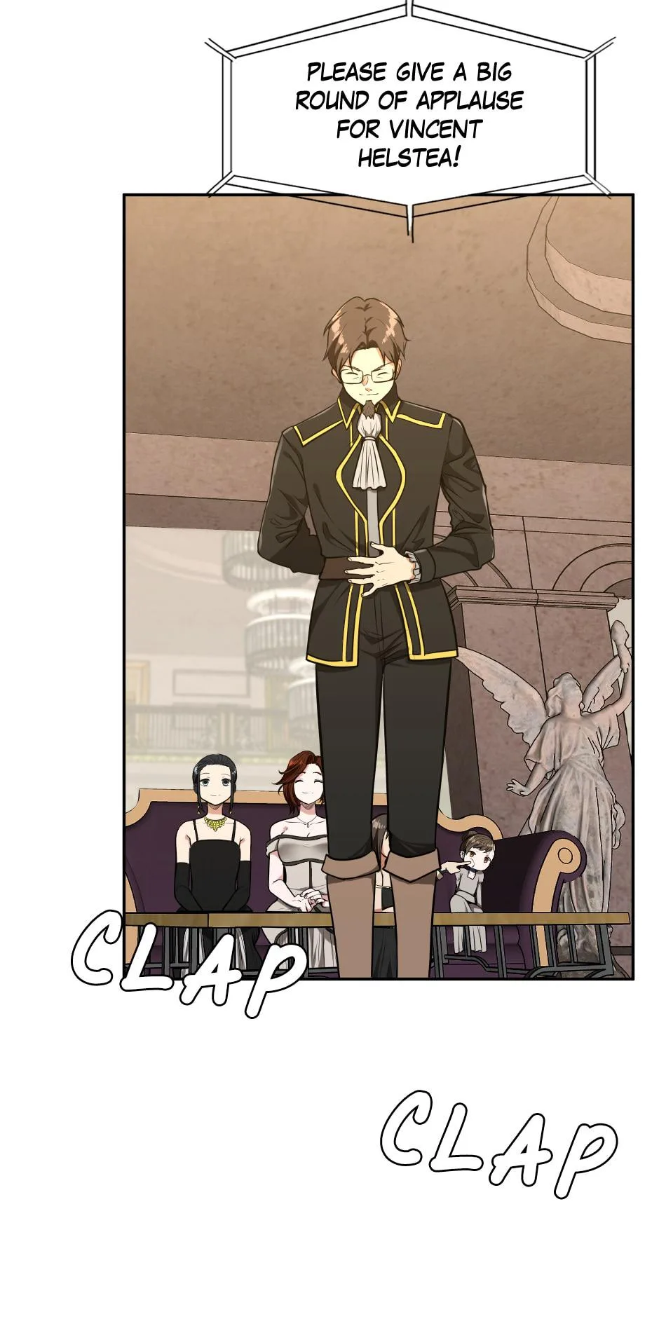 The Beginning After The End - Chapter 41 - Page 10