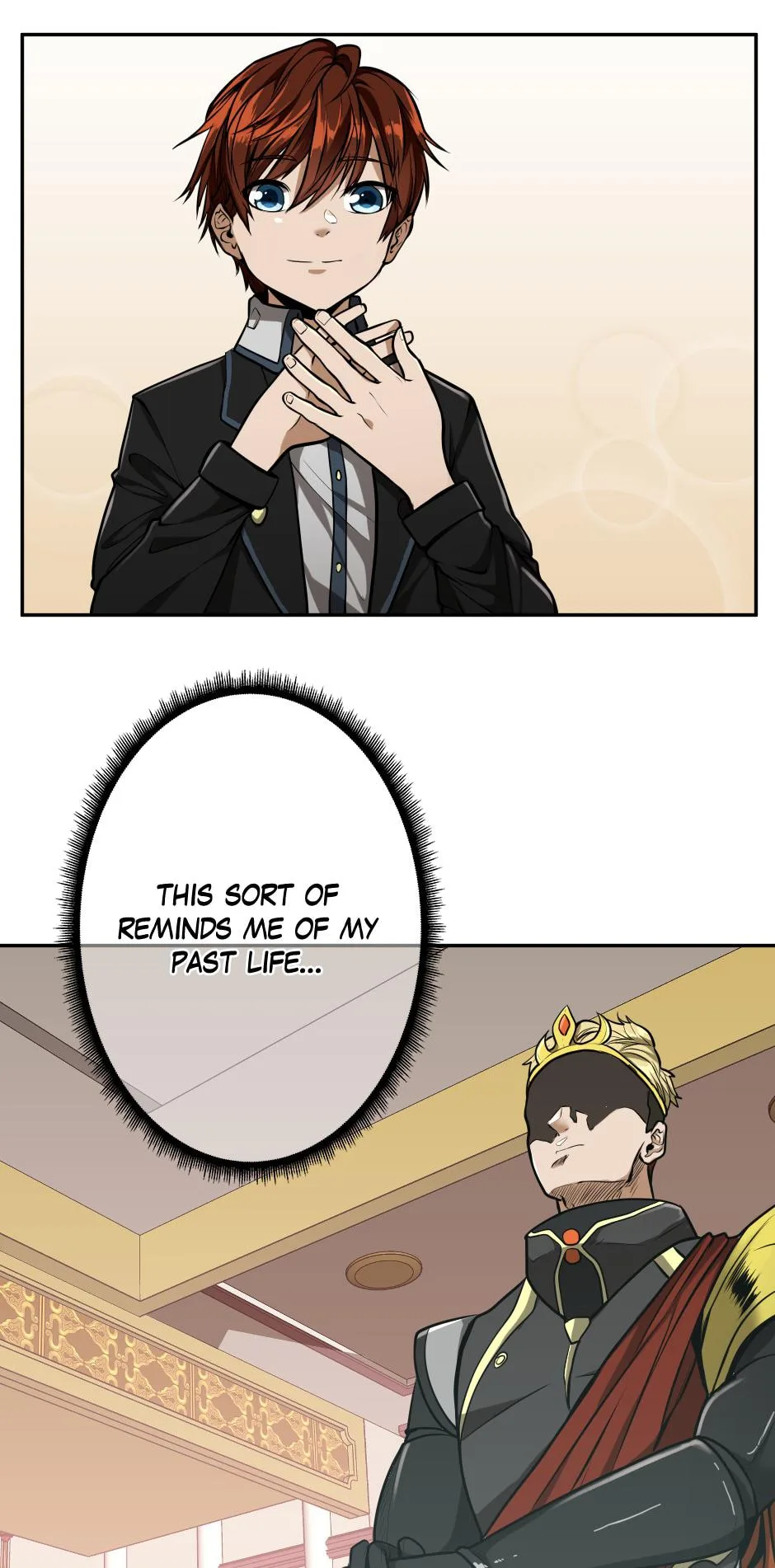 The Beginning After The End - Chapter 41 - Page 11