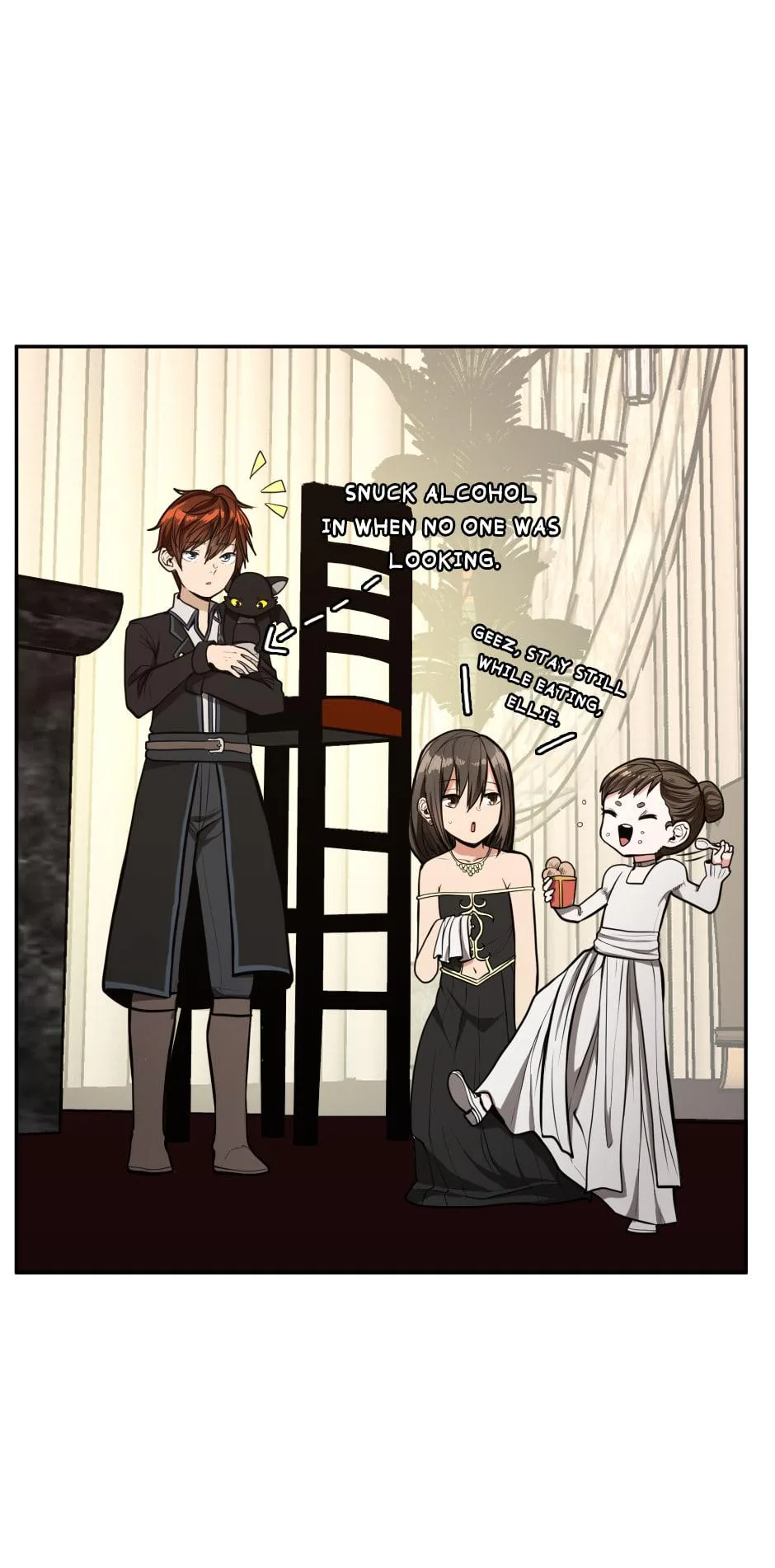 The Beginning After The End - Chapter 41 - Page 15