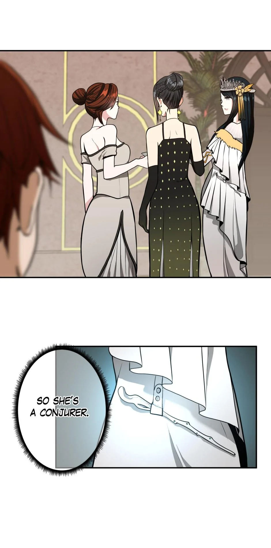 The Beginning After The End - Chapter 41 - Page 16