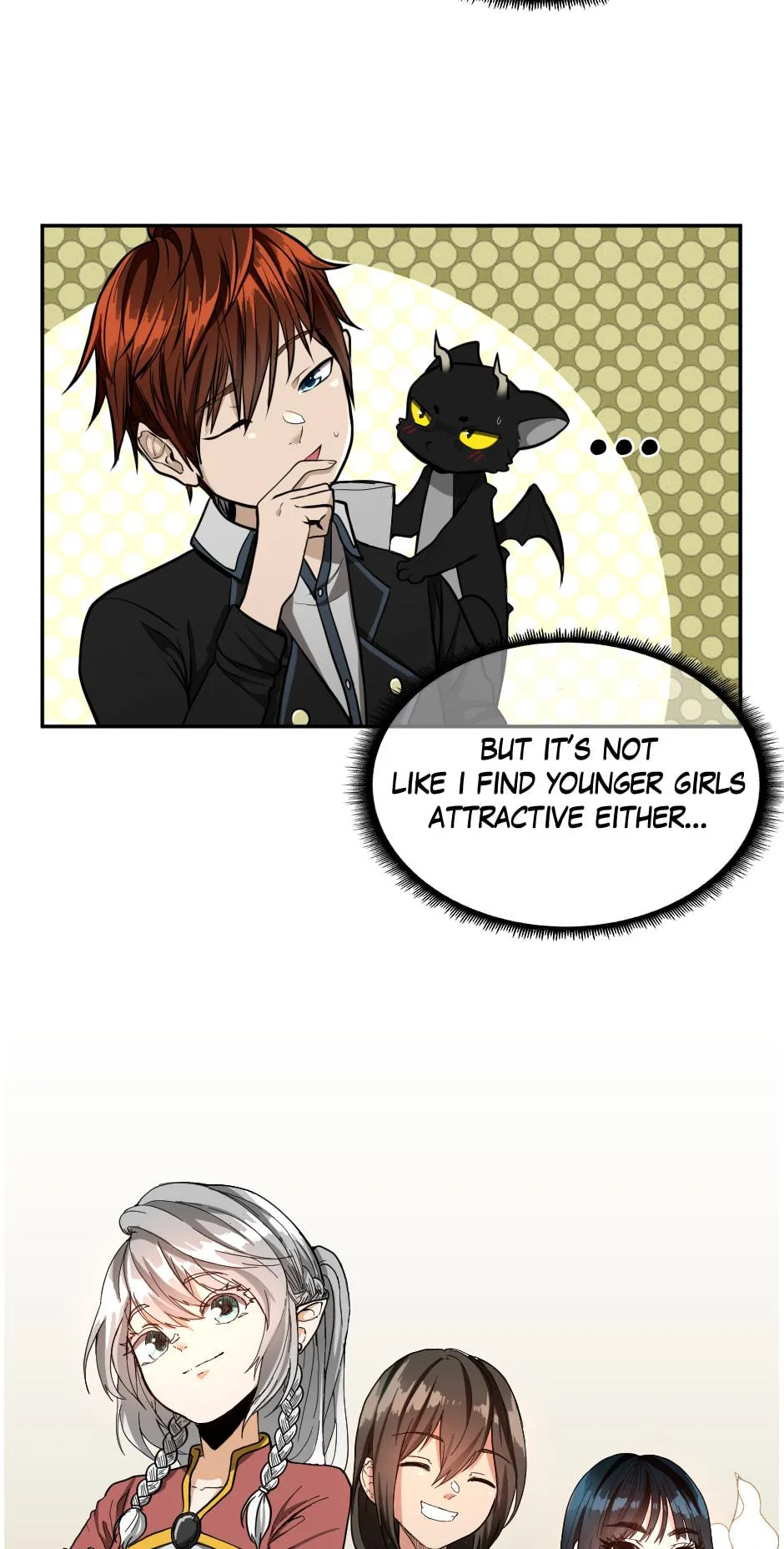The Beginning After The End - Chapter 41 - Page 21
