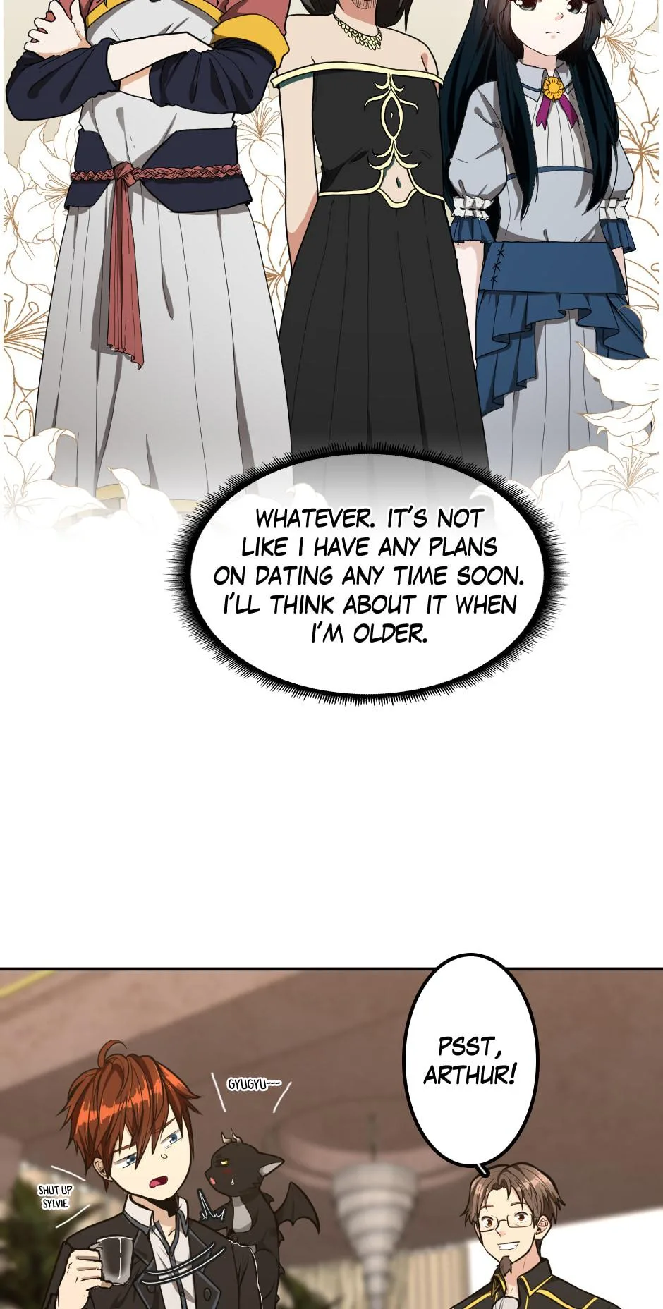 The Beginning After The End - Chapter 41 - Page 22