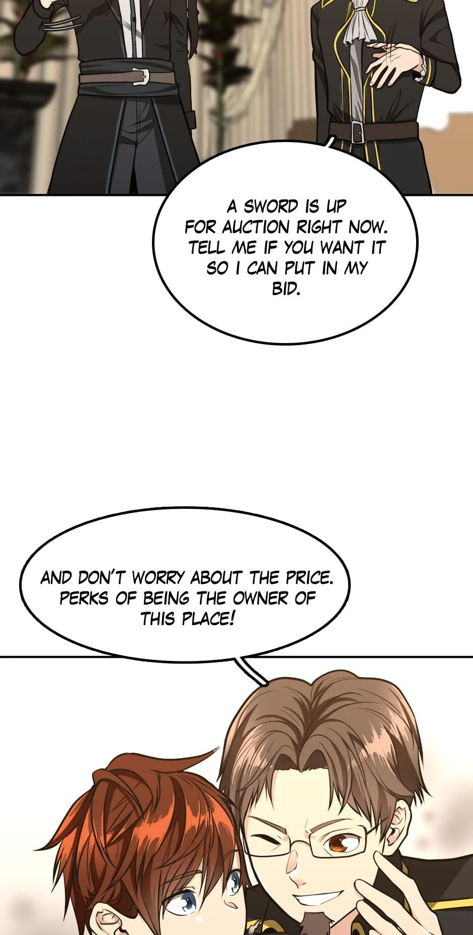 The Beginning After The End - Chapter 41 - Page 23