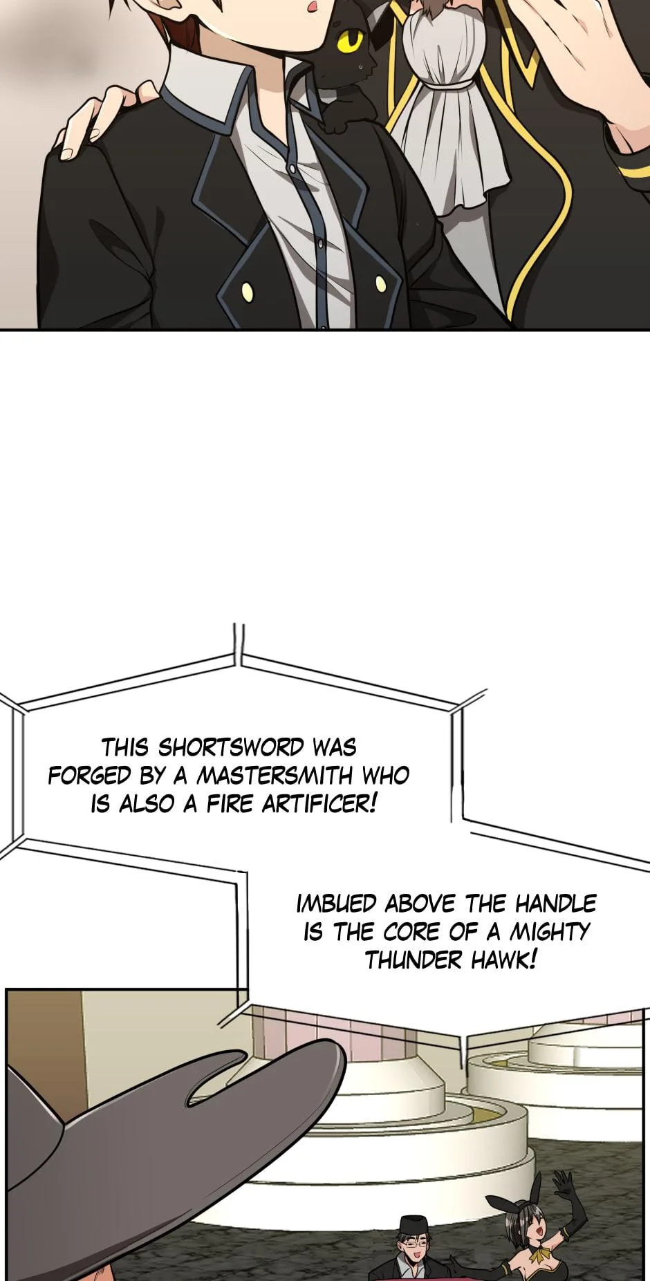 The Beginning After The End - Chapter 41 - Page 24
