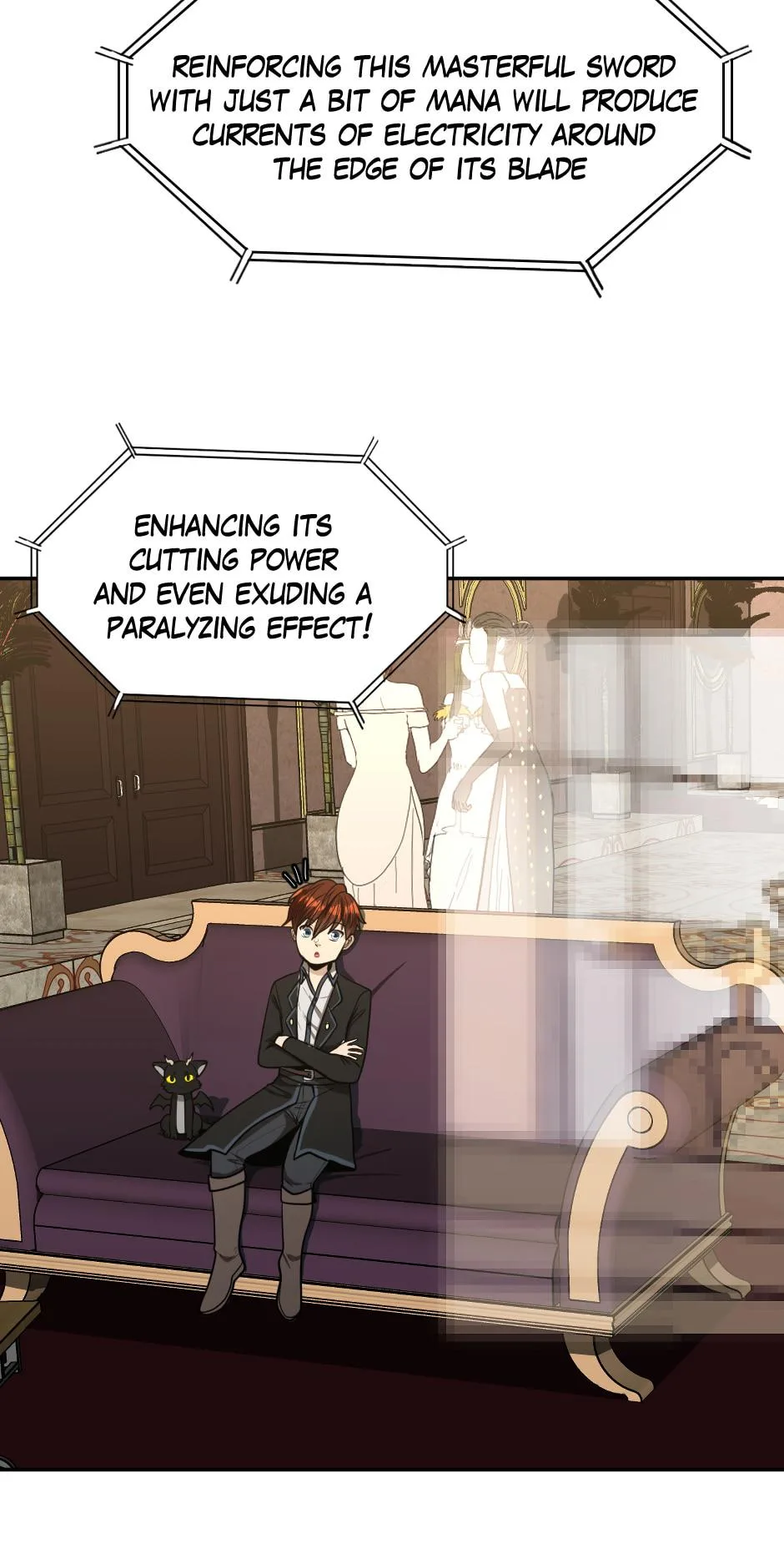 The Beginning After The End - Chapter 41 - Page 26