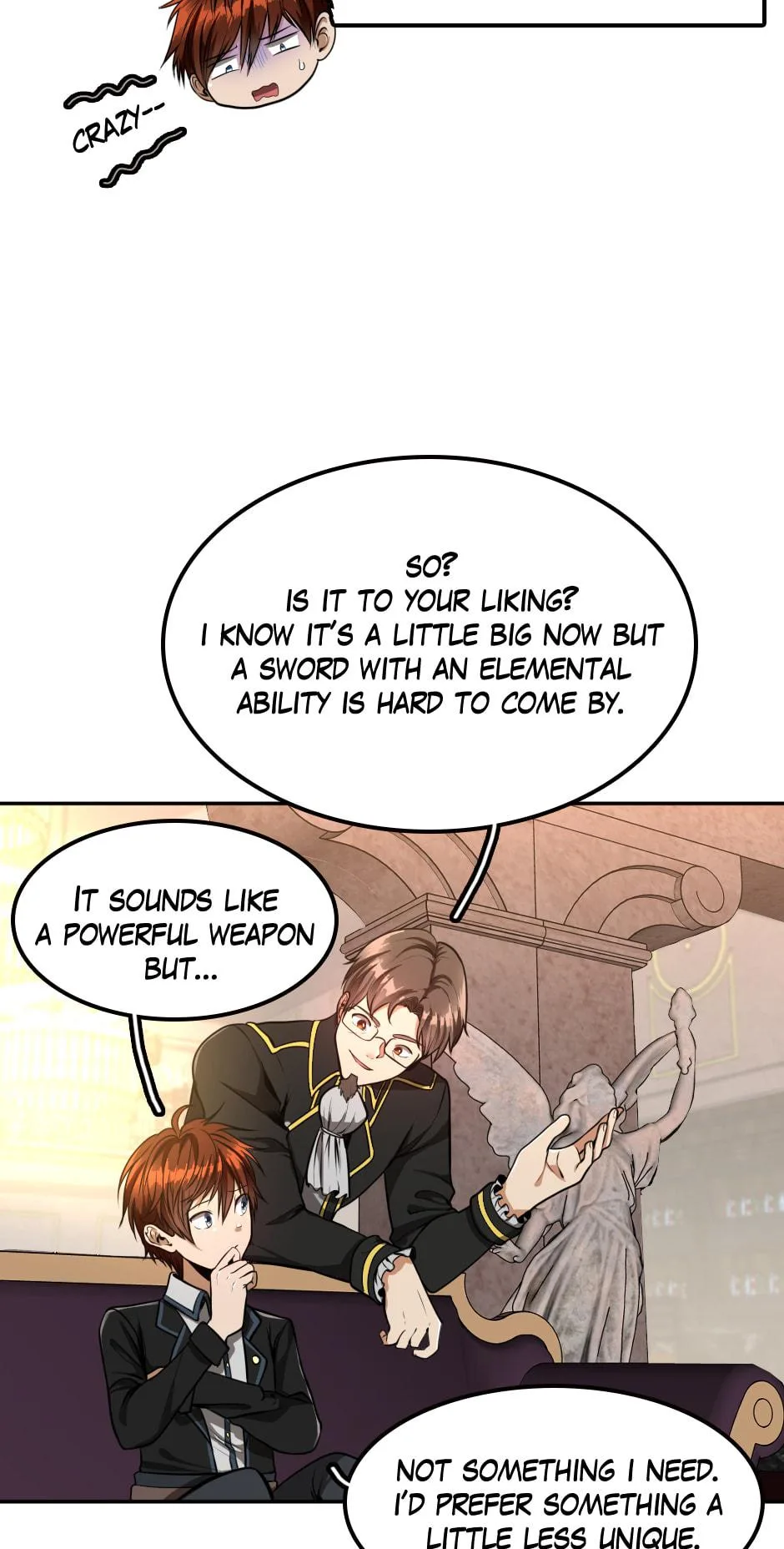 The Beginning After The End - Chapter 41 - Page 31