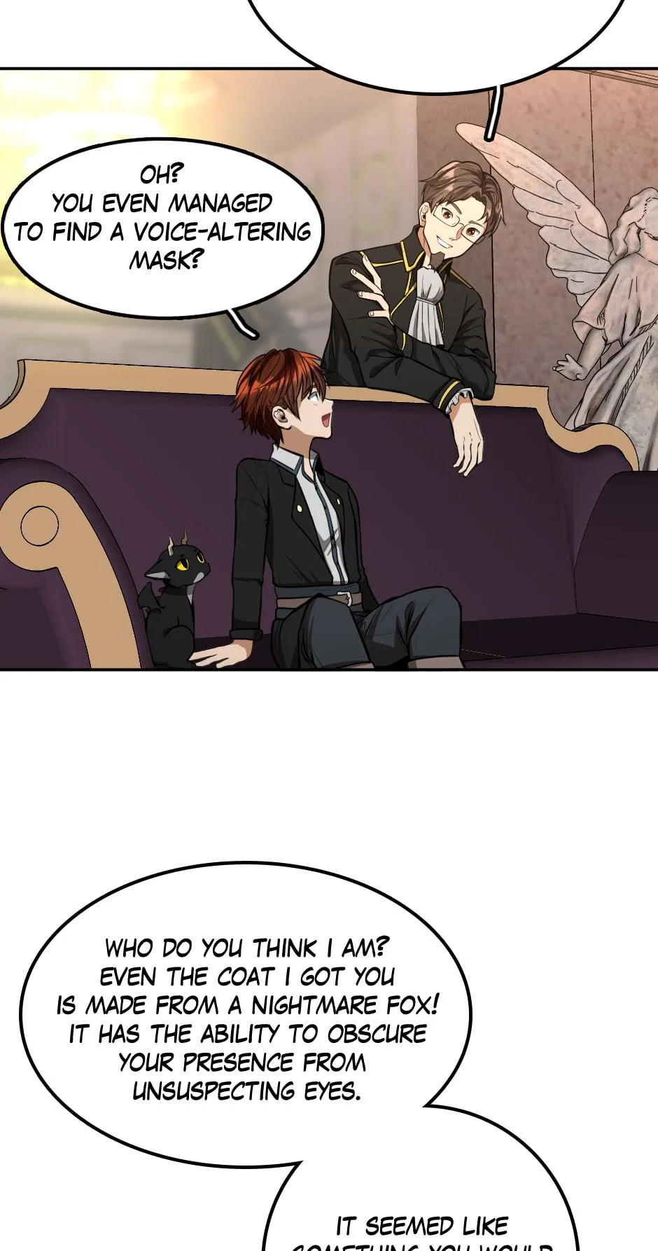 The Beginning After The End - Chapter 41 - Page 34