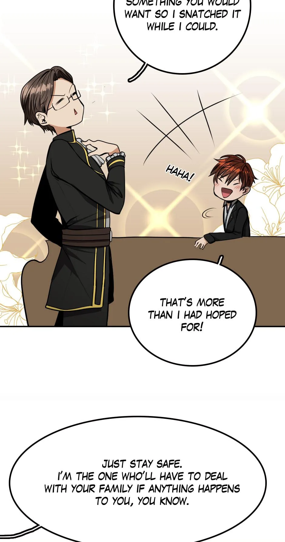 The Beginning After The End - Chapter 41 - Page 35