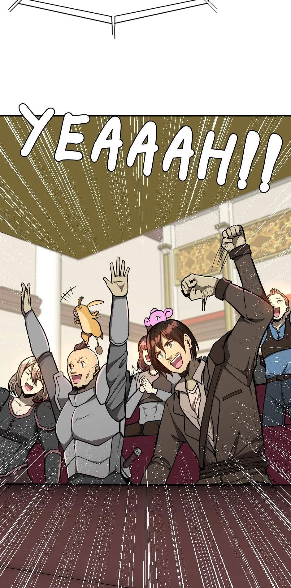 The Beginning After The End - Chapter 41 - Page 4