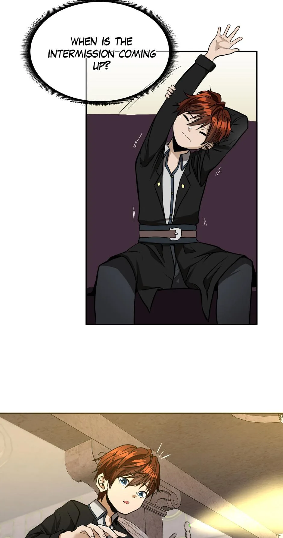 The Beginning After The End - Chapter 41 - Page 40