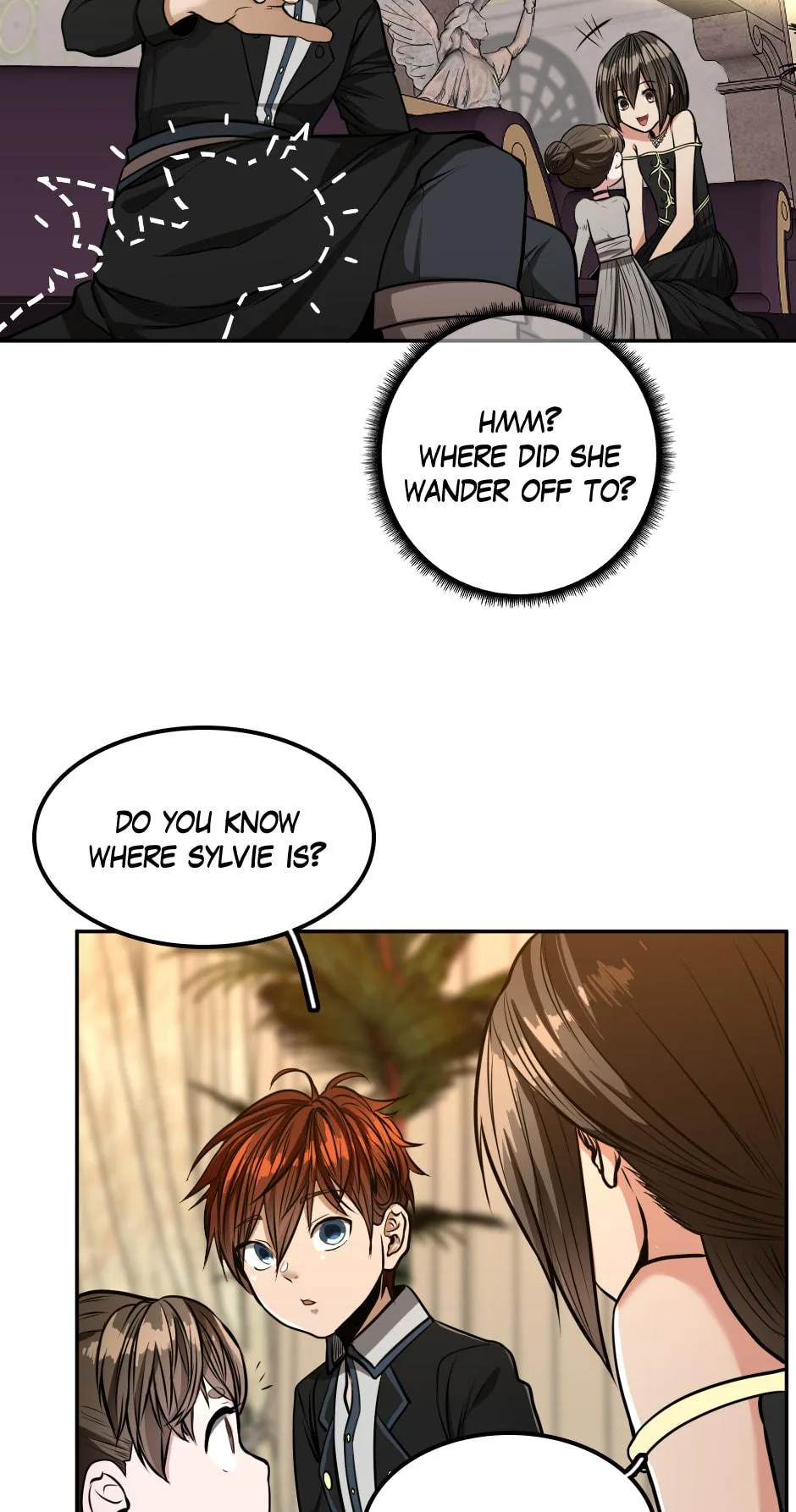 The Beginning After The End - Chapter 41 - Page 41