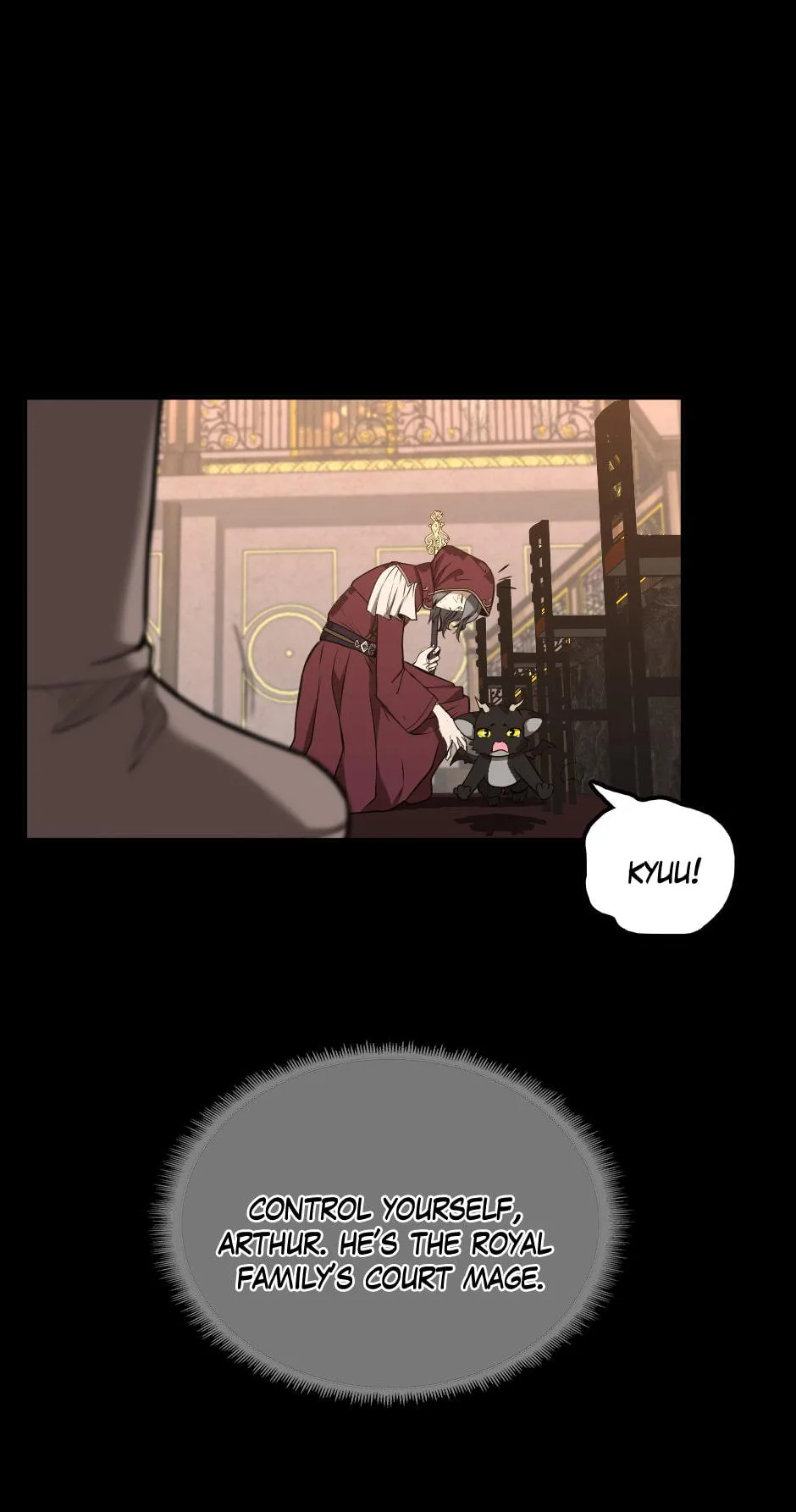 The Beginning After The End - Chapter 41 - Page 47