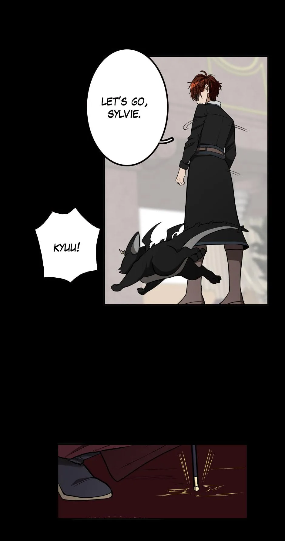 The Beginning After The End - Chapter 41 - Page 48