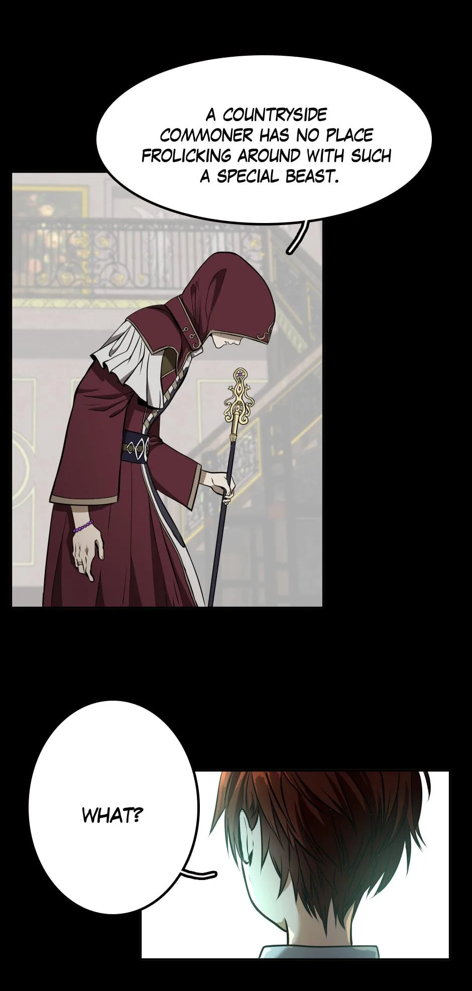 The Beginning After The End - Chapter 41 - Page 49