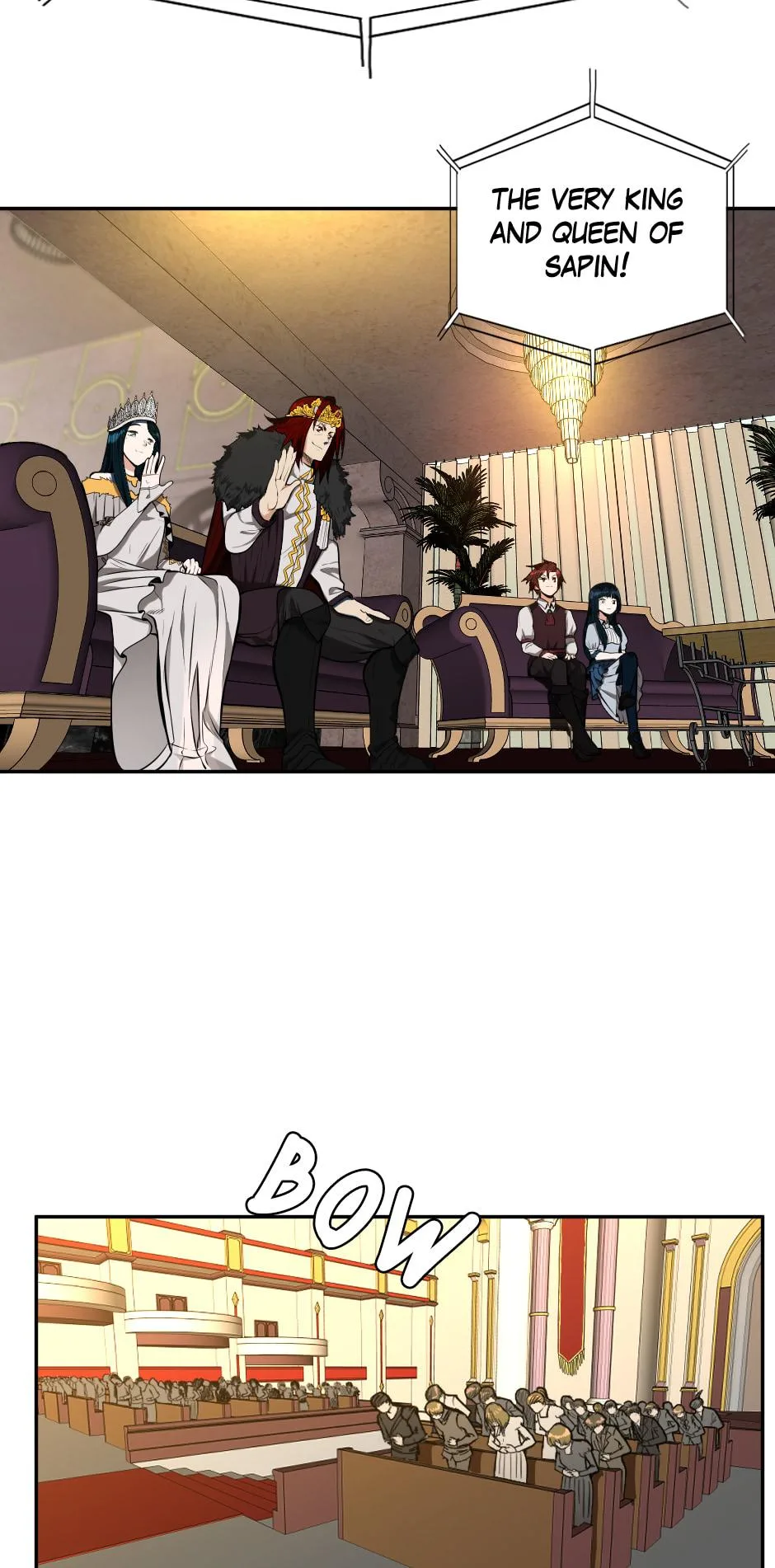 The Beginning After The End - Chapter 41 - Page 7